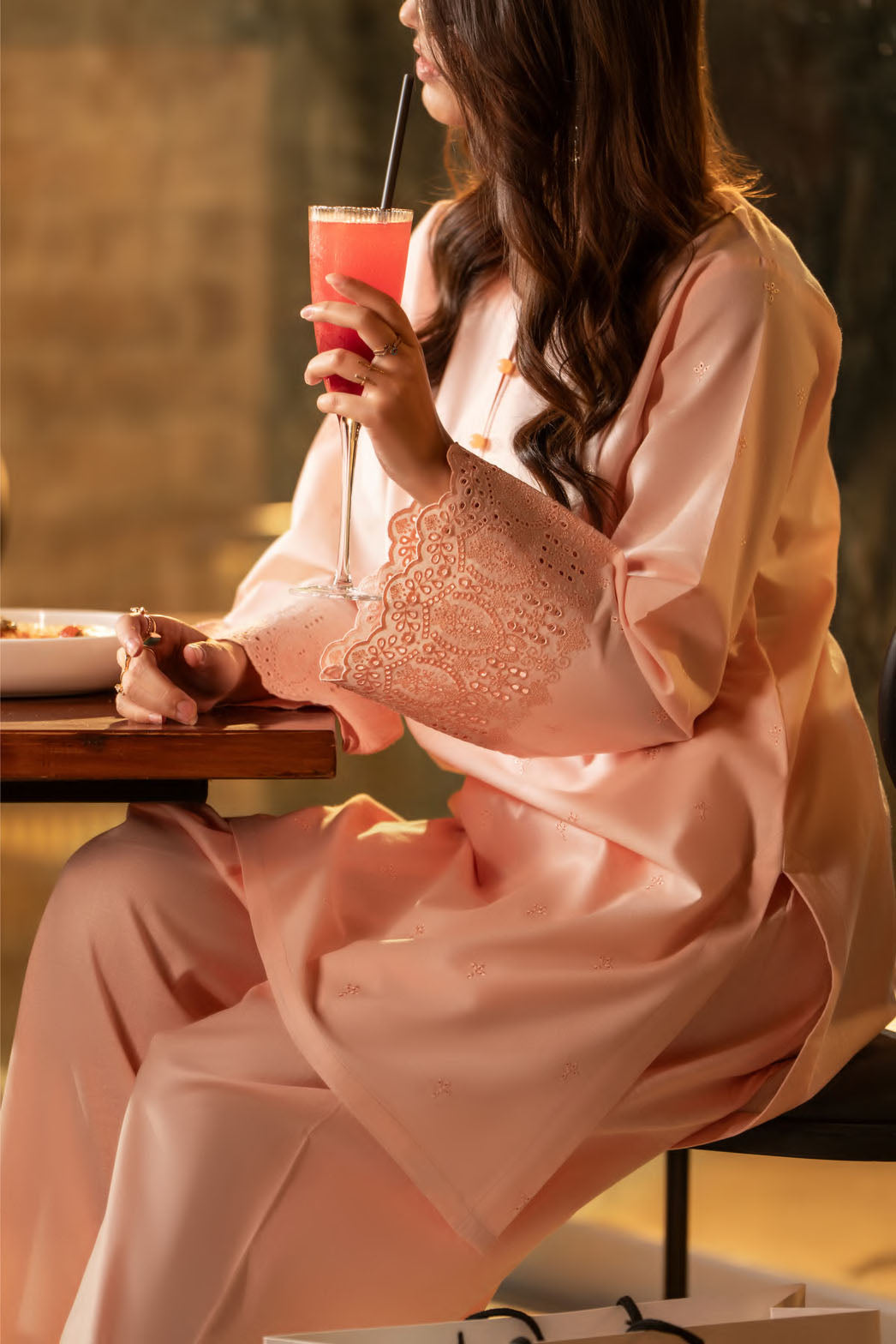 Casual Lite - Dusky Rose