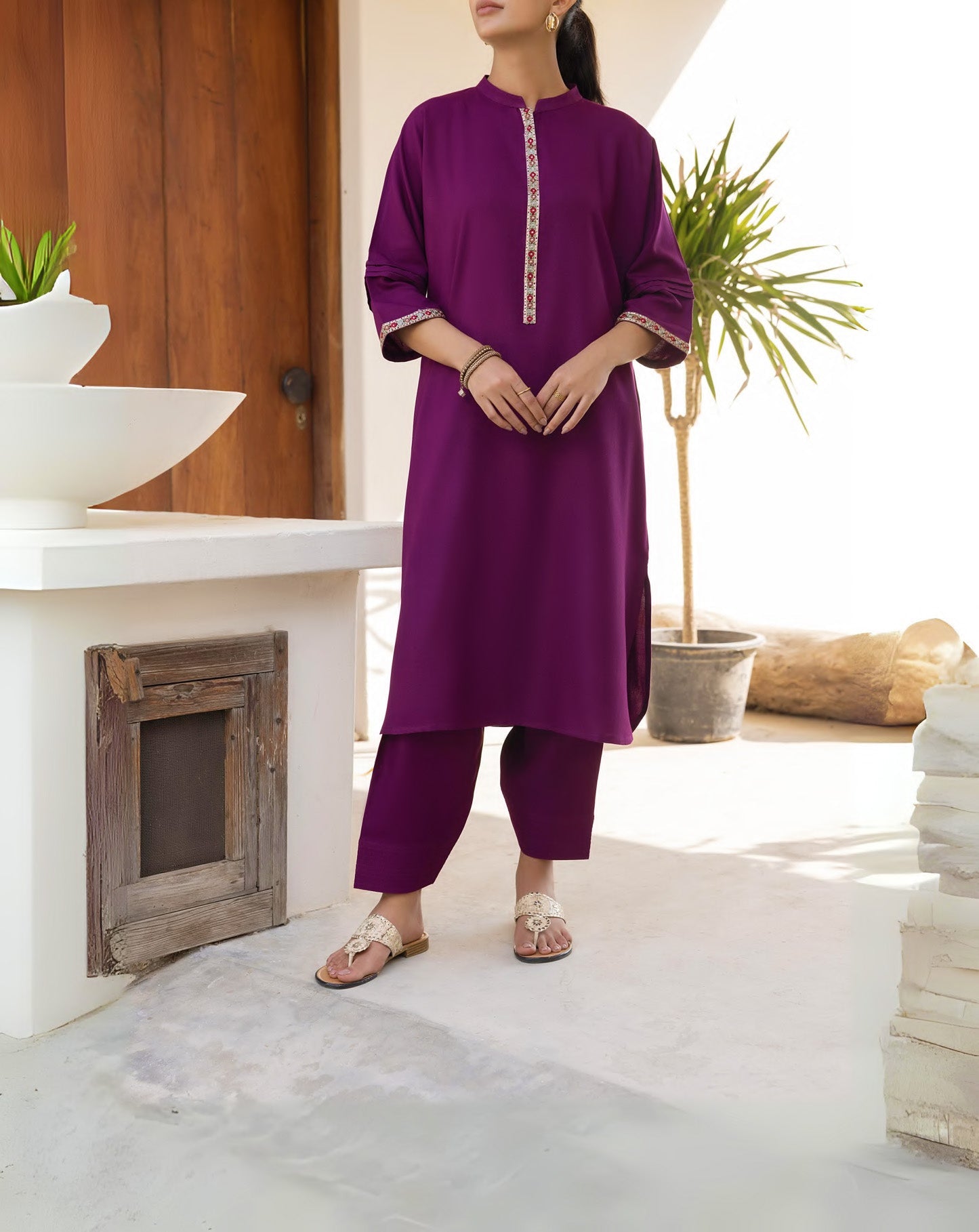 Casual Lite Basics | Kasturi