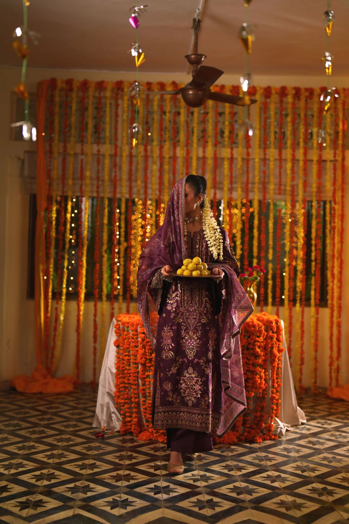 CL - Husn-e-Zari - Festive Edit