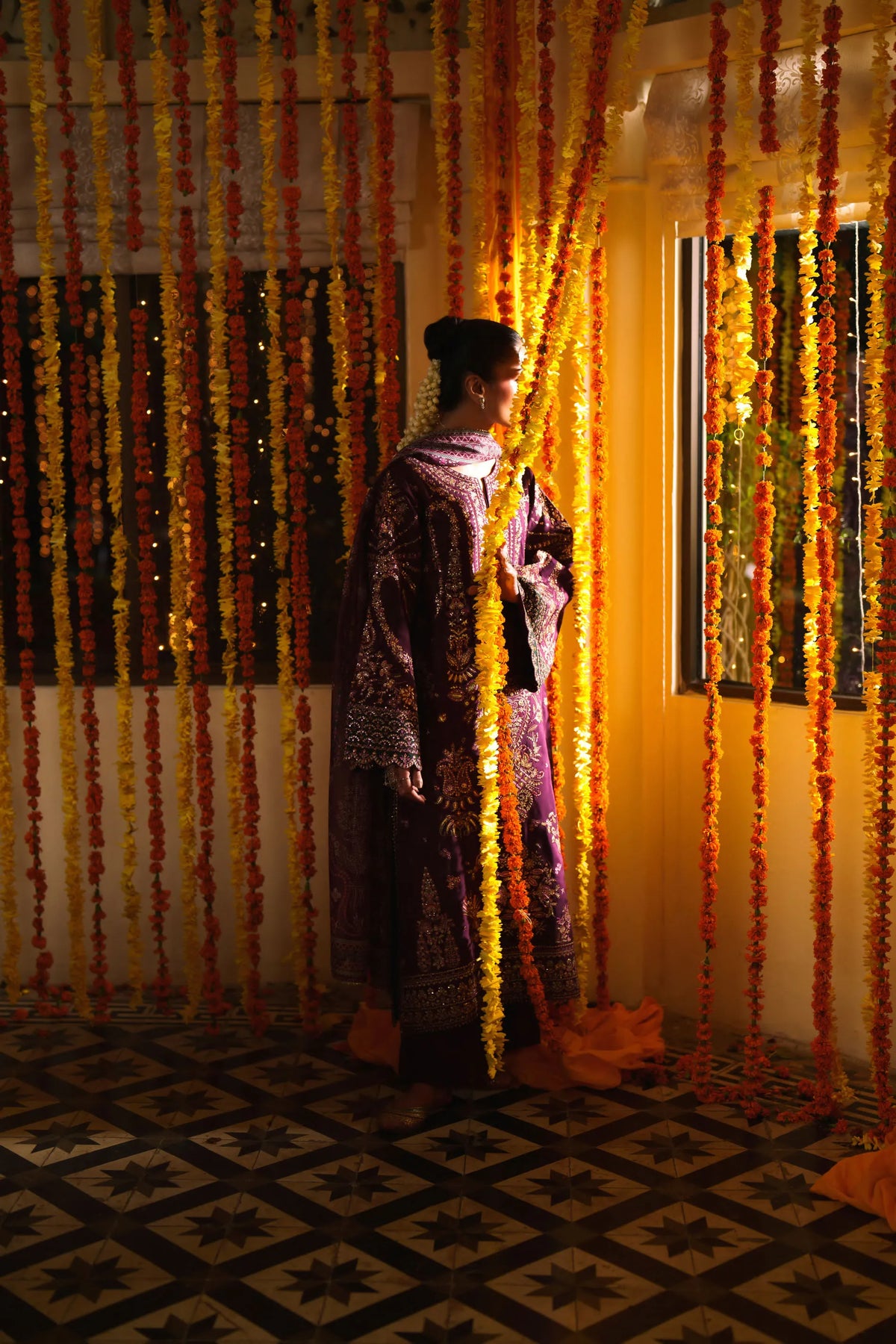 CL - Husn-e-Zari - Festive Edit