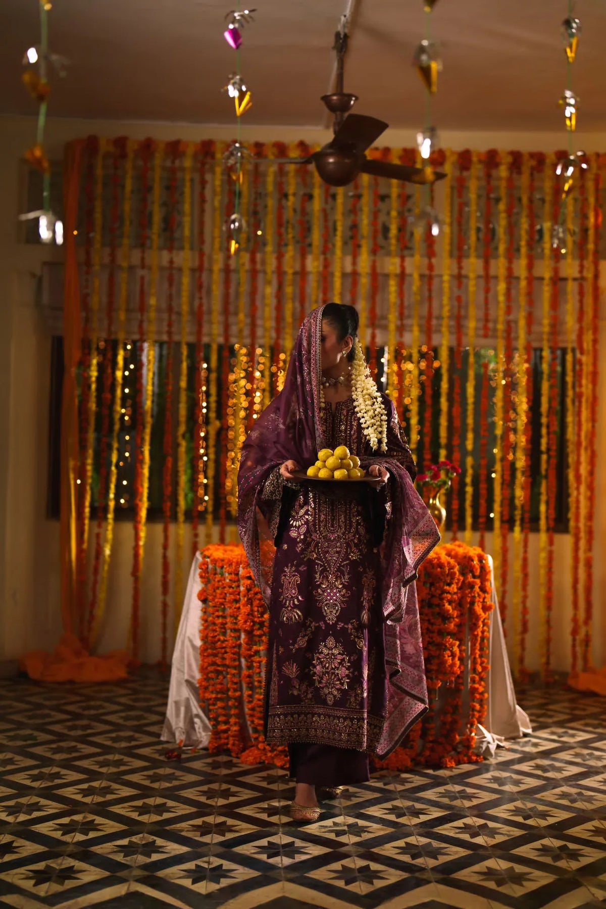 CL - Husn-e-Zari - Festive Edit