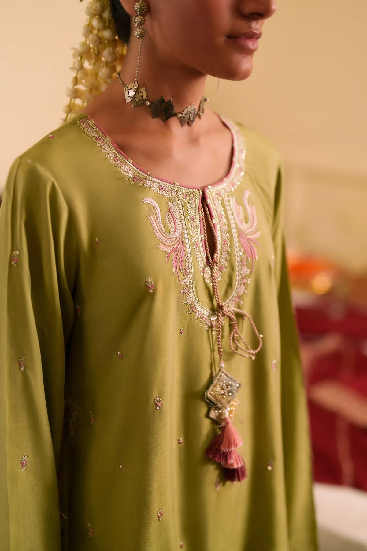 CL - Husn-e-Bahara - Festive Edit