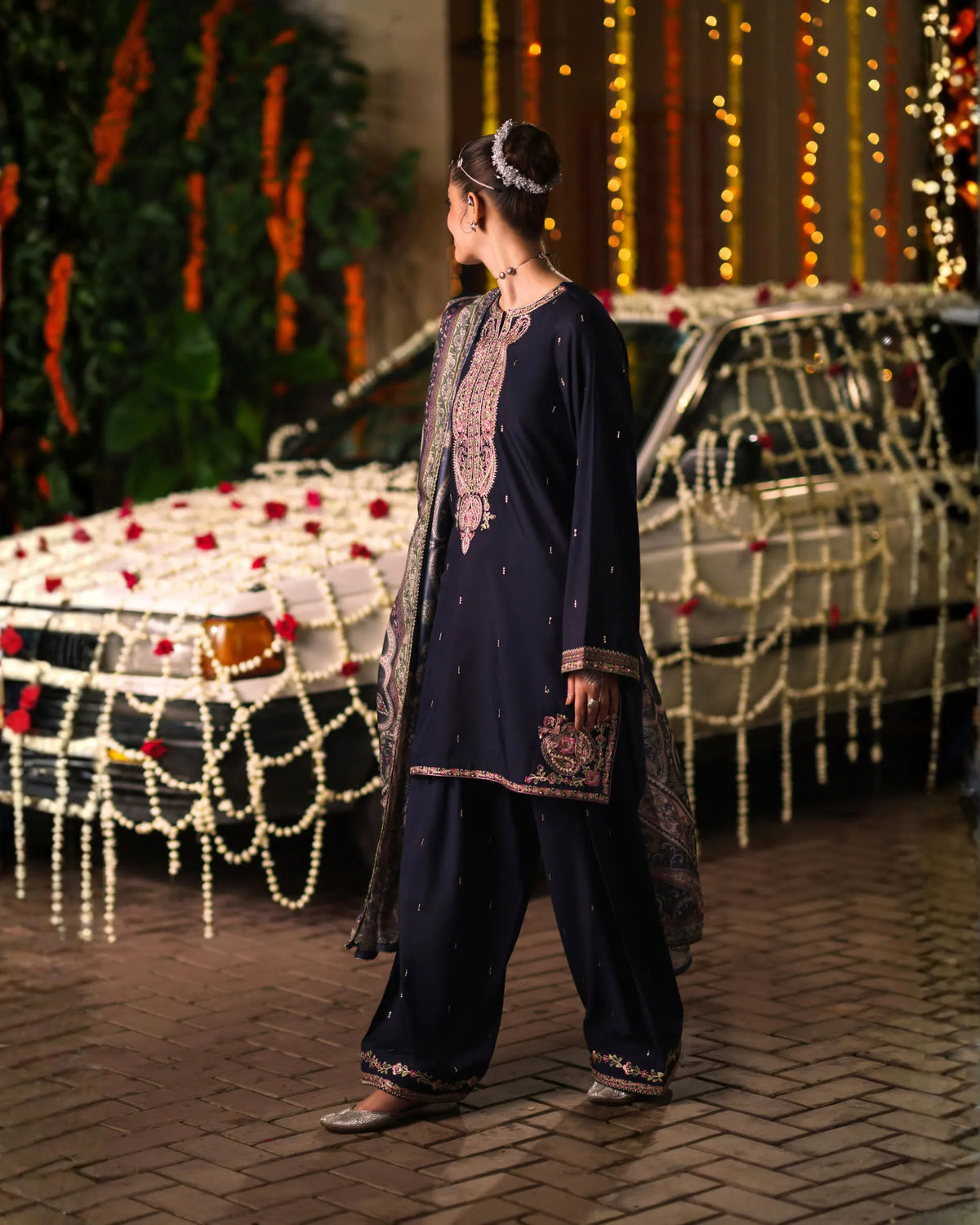 CL - Husn-e-Mah - Festive Edit