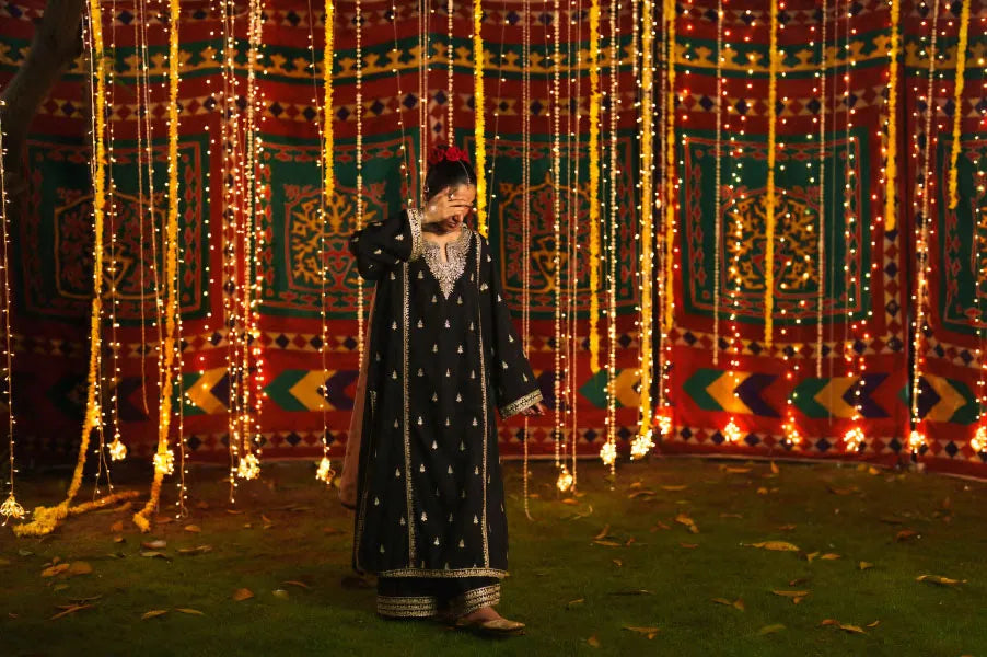 CL - Husn-e-Mah - Festive Edit
