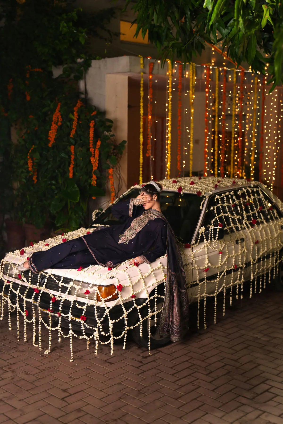 CL - Husn-e-Mah - Festive Edit