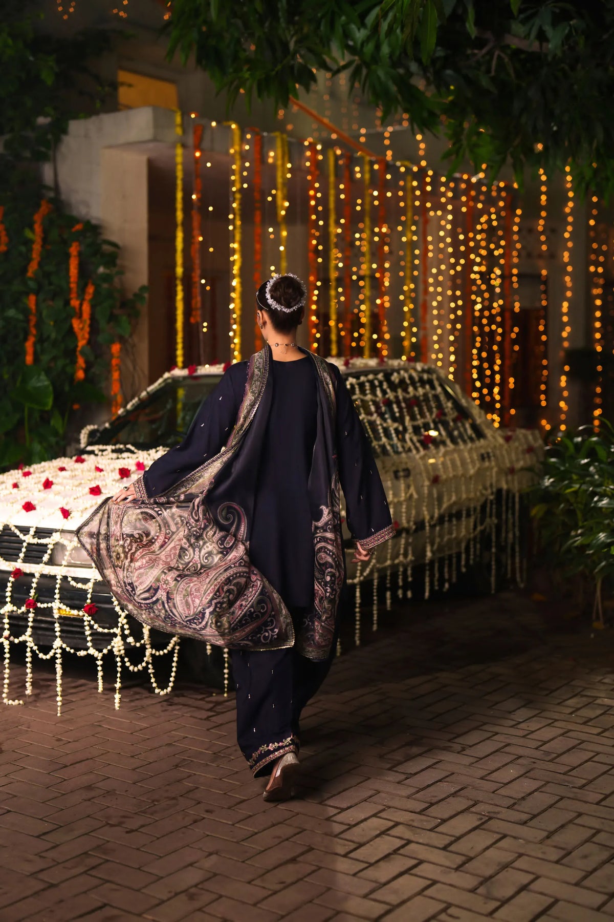 CL - Husn-e-Mah - Festive Edit