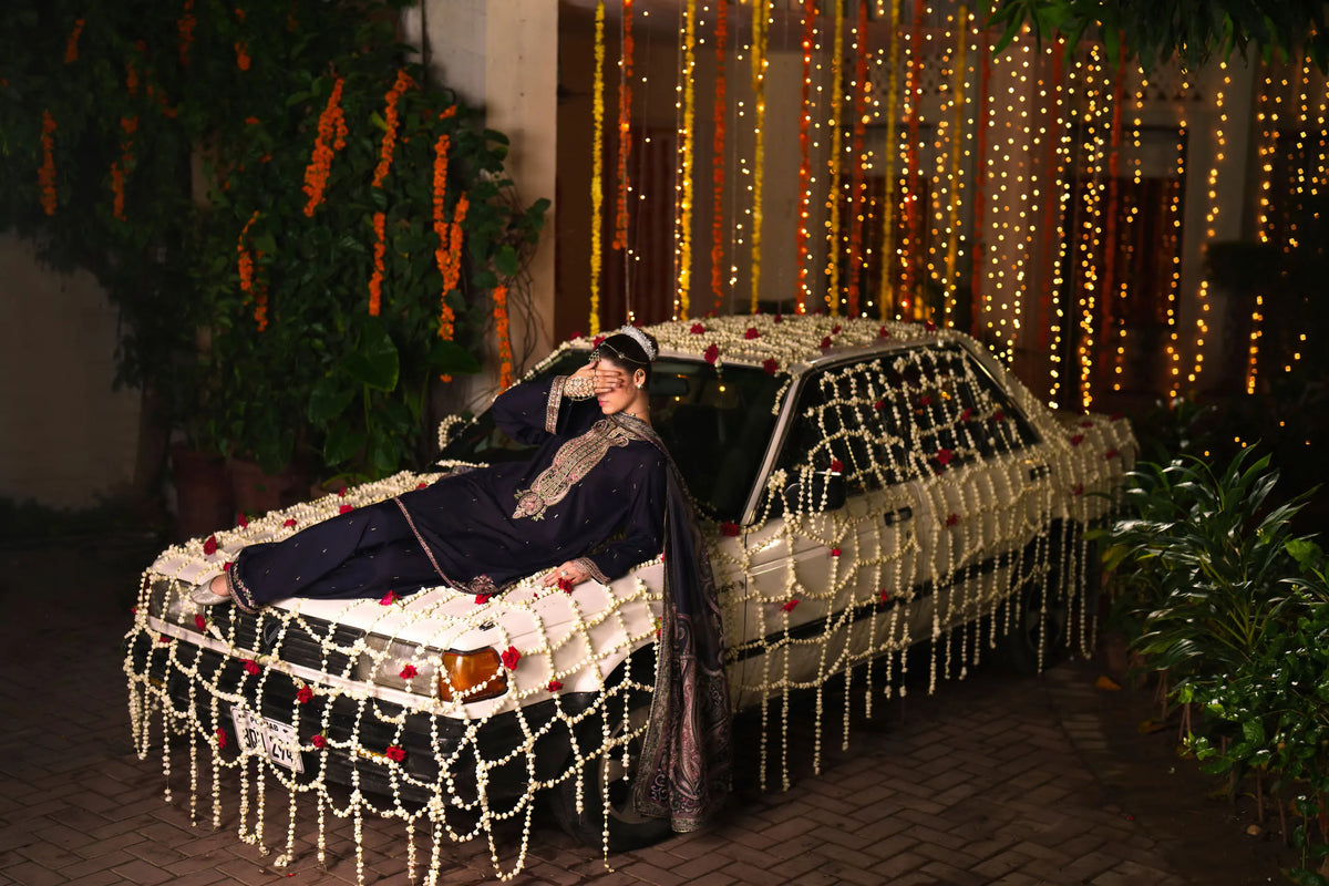 CL - Husn-e-Mah - Festive Edit