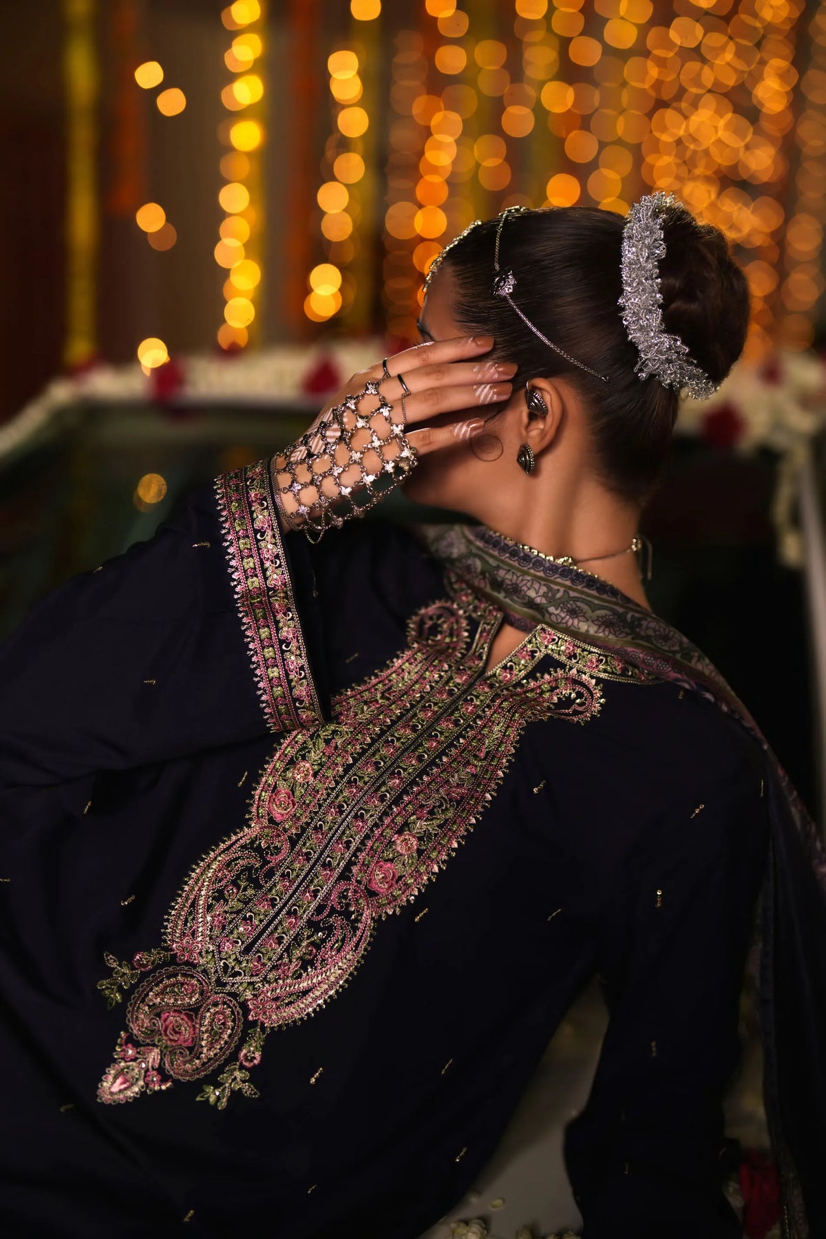 CL - Husn-e-Mah - Festive Edit