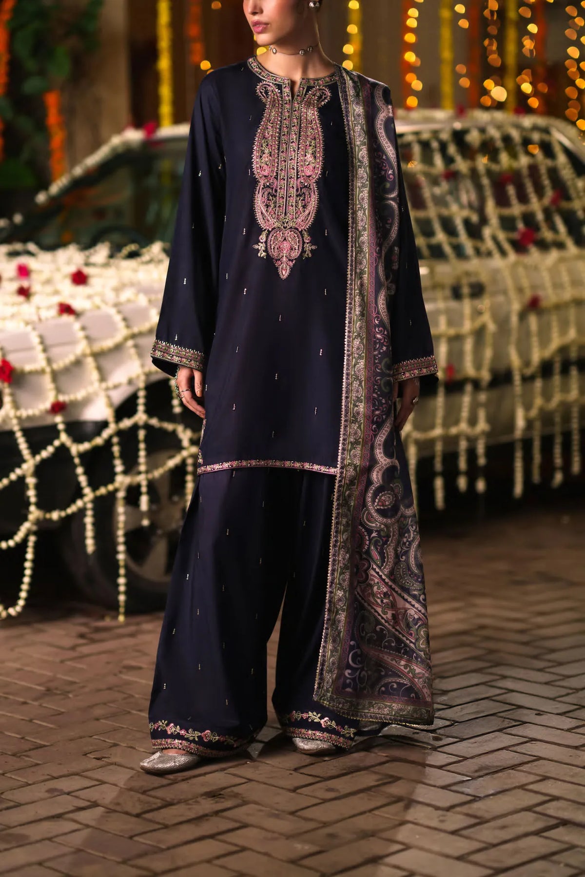 CL - Husn-e-Mah - Festive Edit