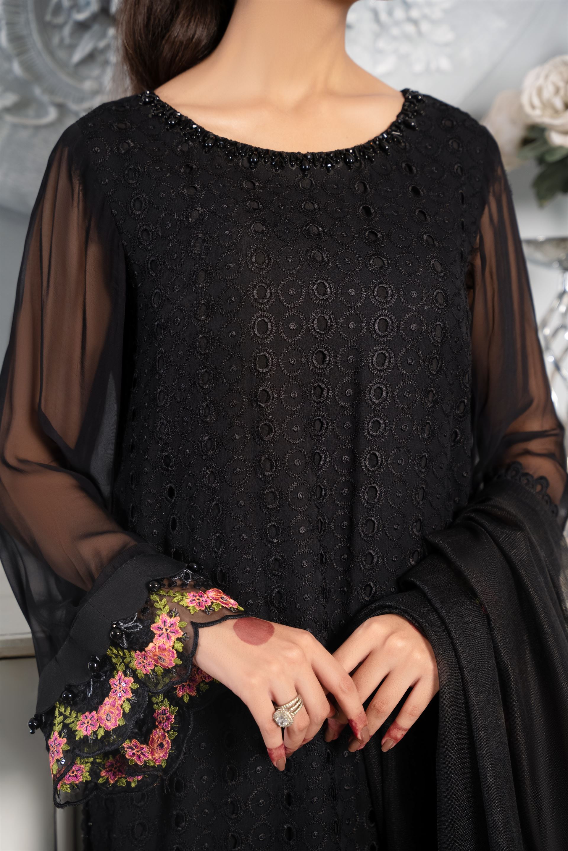 Malhaar - AL-3789 - Luxury Pret - Sherry's wardrobe