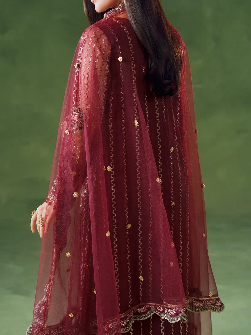 AL-4446 Crimson