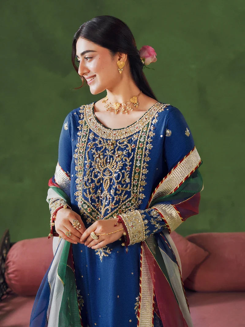 AL-4448 Azure
