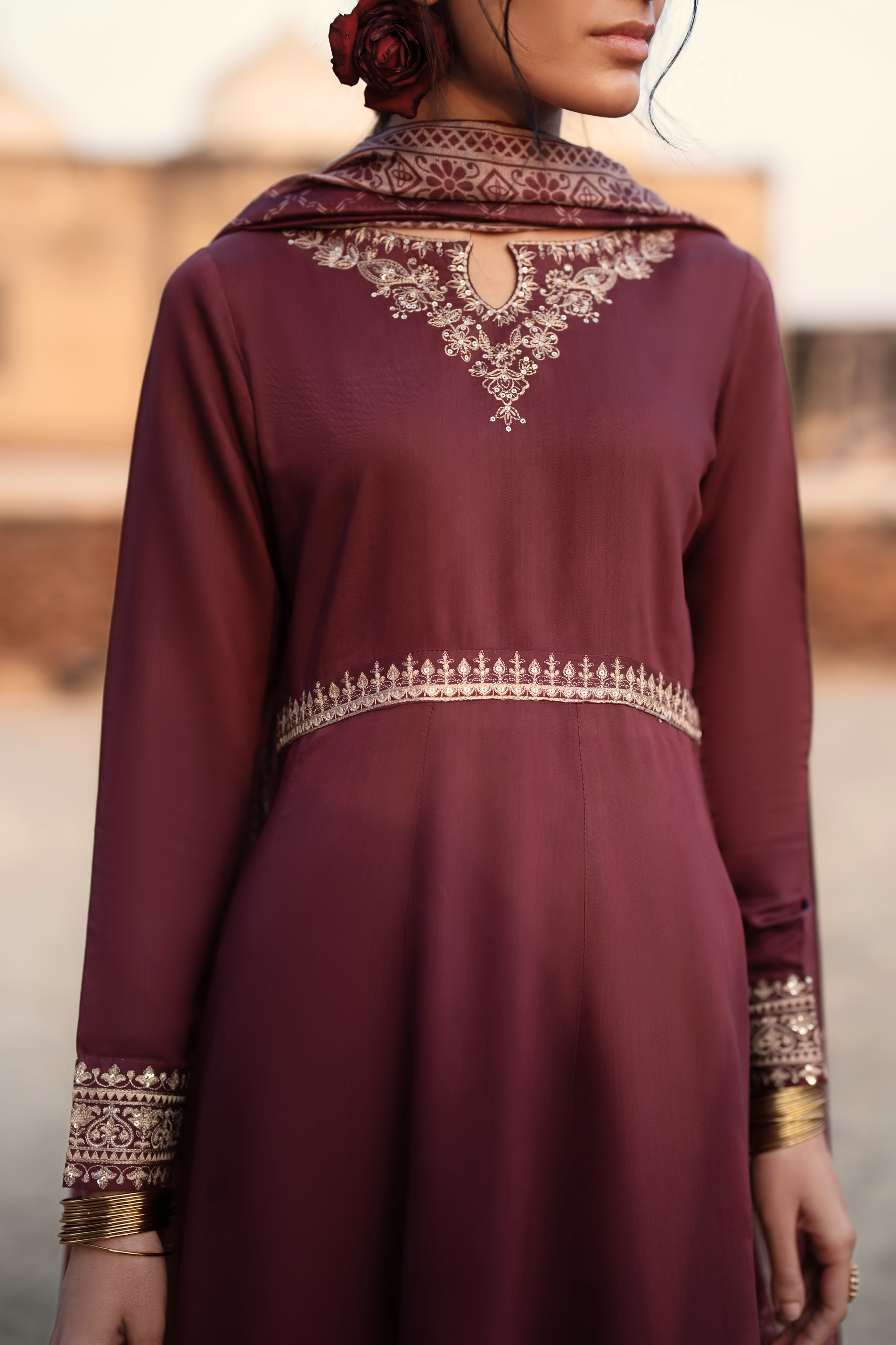 Shaam-e-Maroon