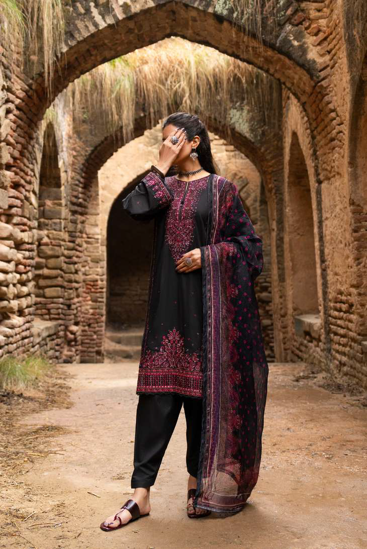 Casual Lite - Mystic Black