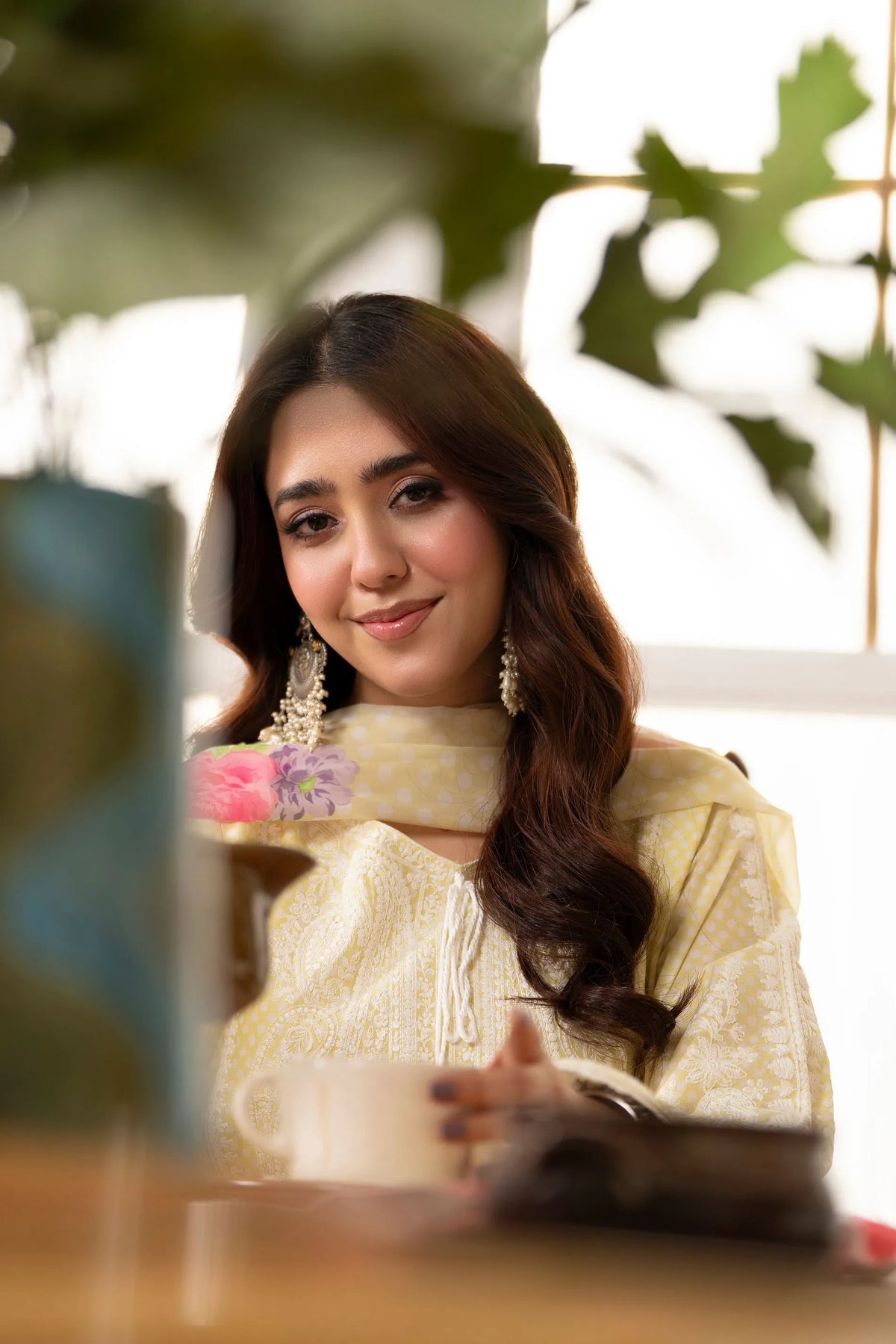 Karma Flora 1590 Butter Cream