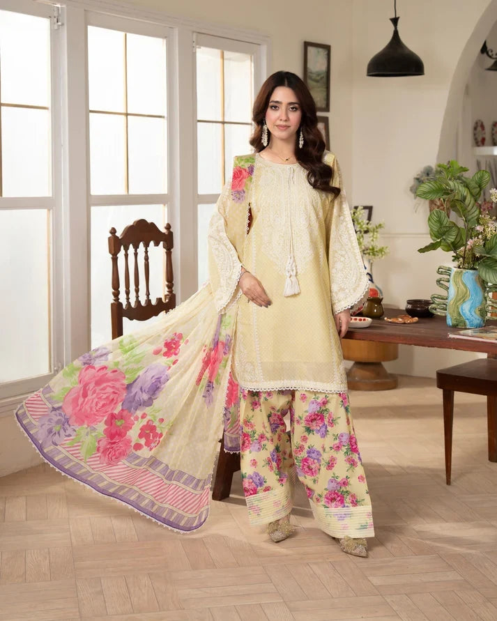 Karma Flora 1590 Butter Cream