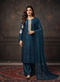 Sherrys SilK - Persian Teal