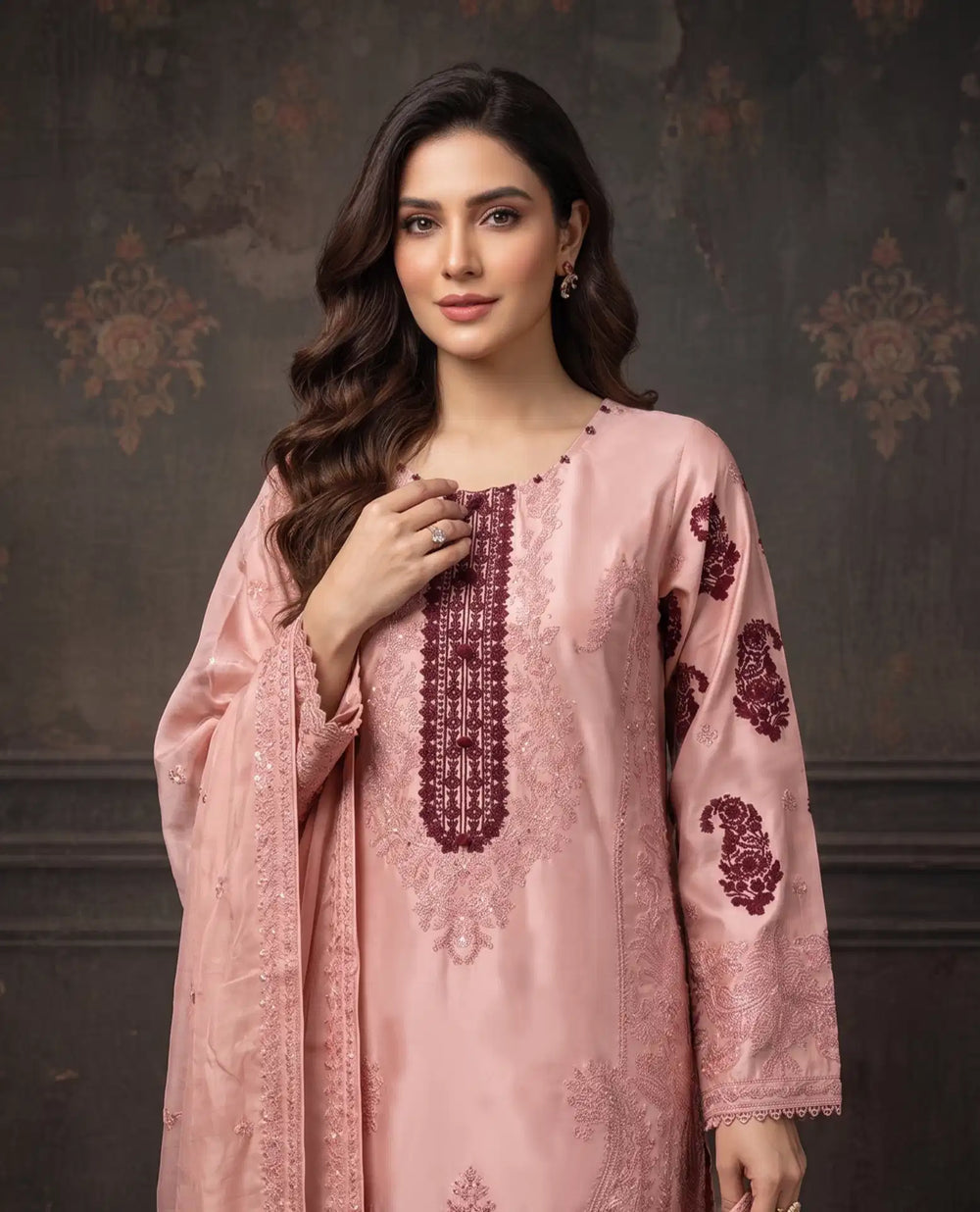 Sherrys Silk - Rose Quartz