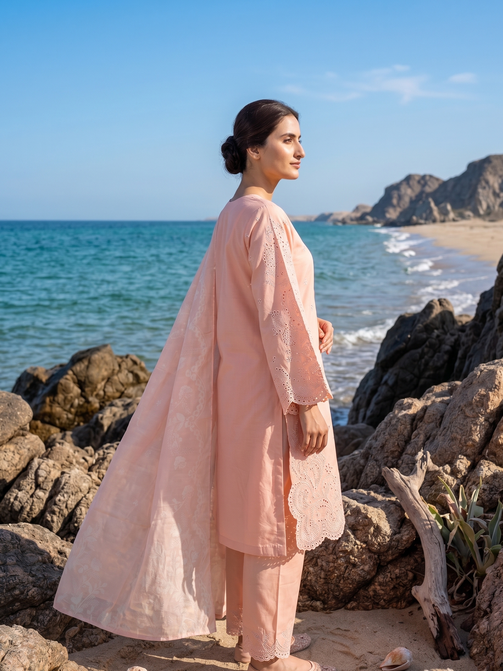 S'Pret -Blush Serenity