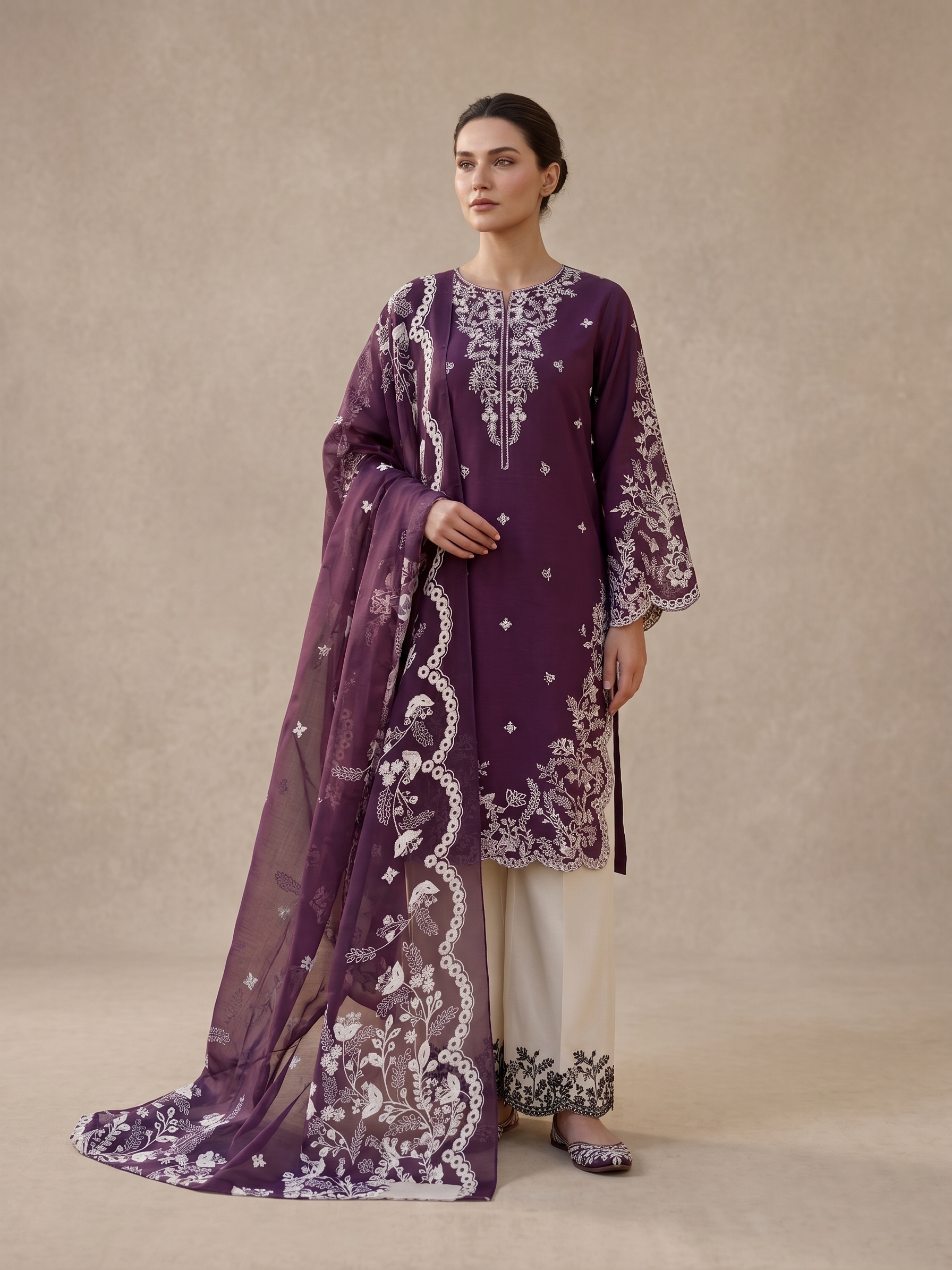 S'Pret - Amethyst Charm