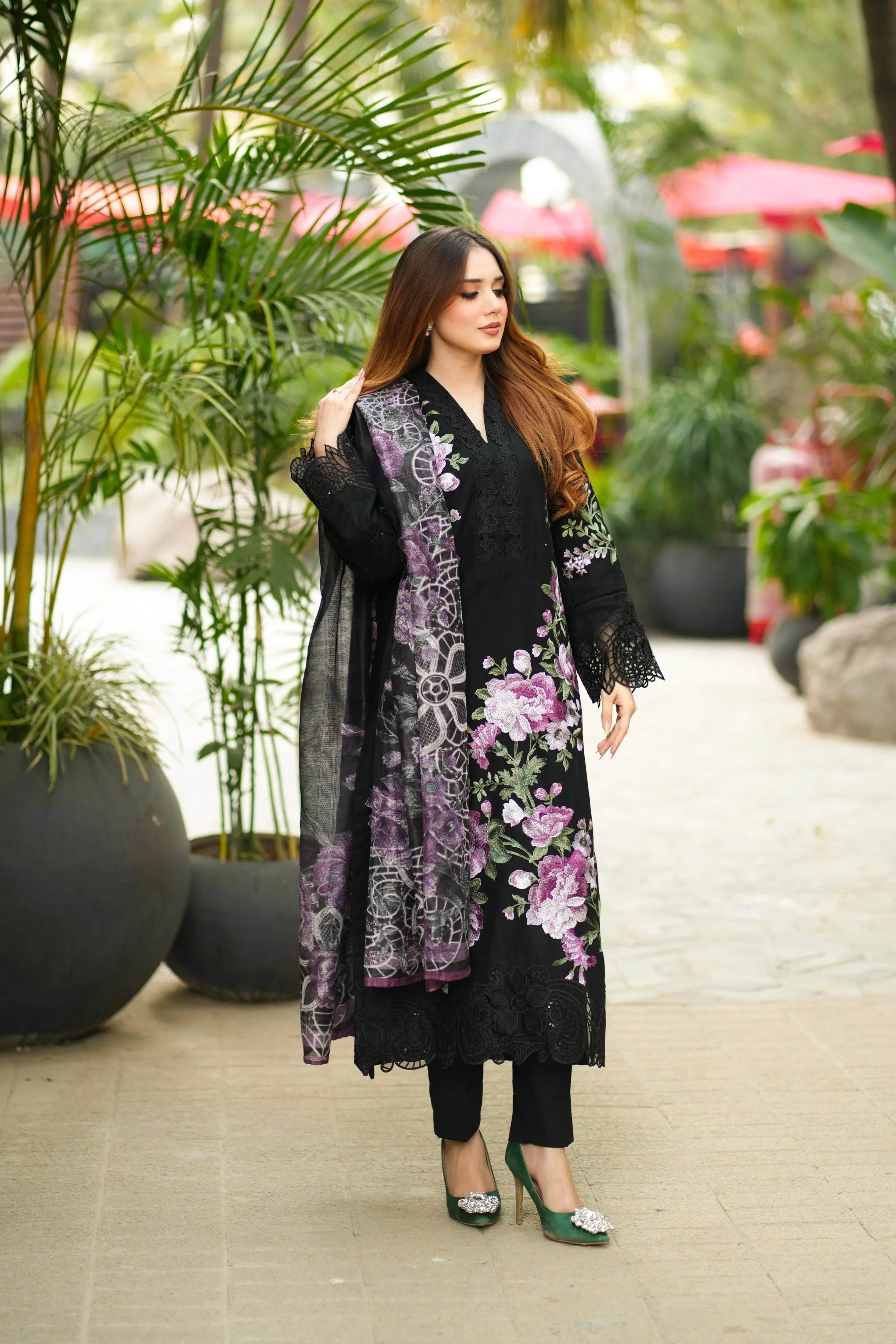 Rohini-Cotton