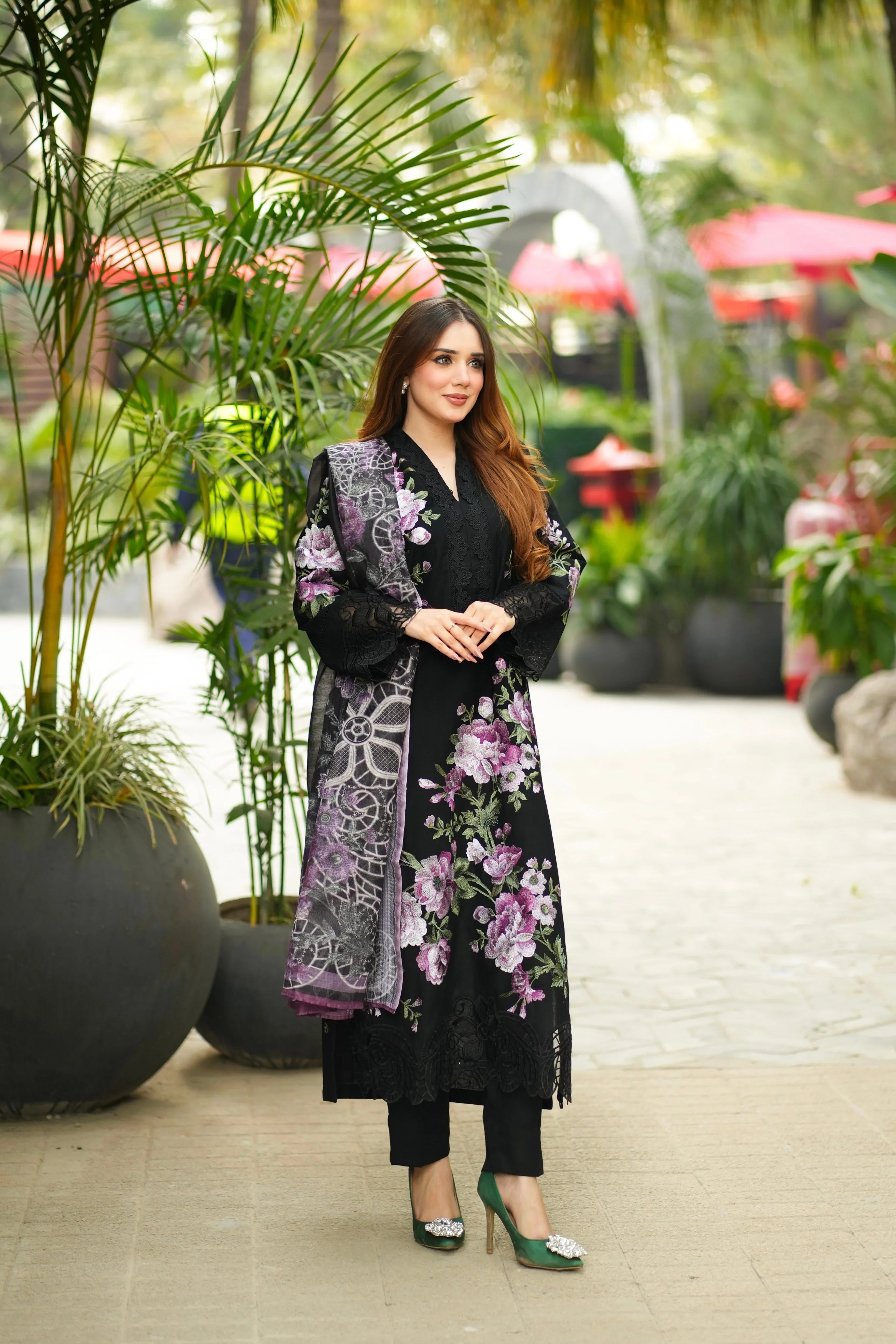 Rohini-Cotton