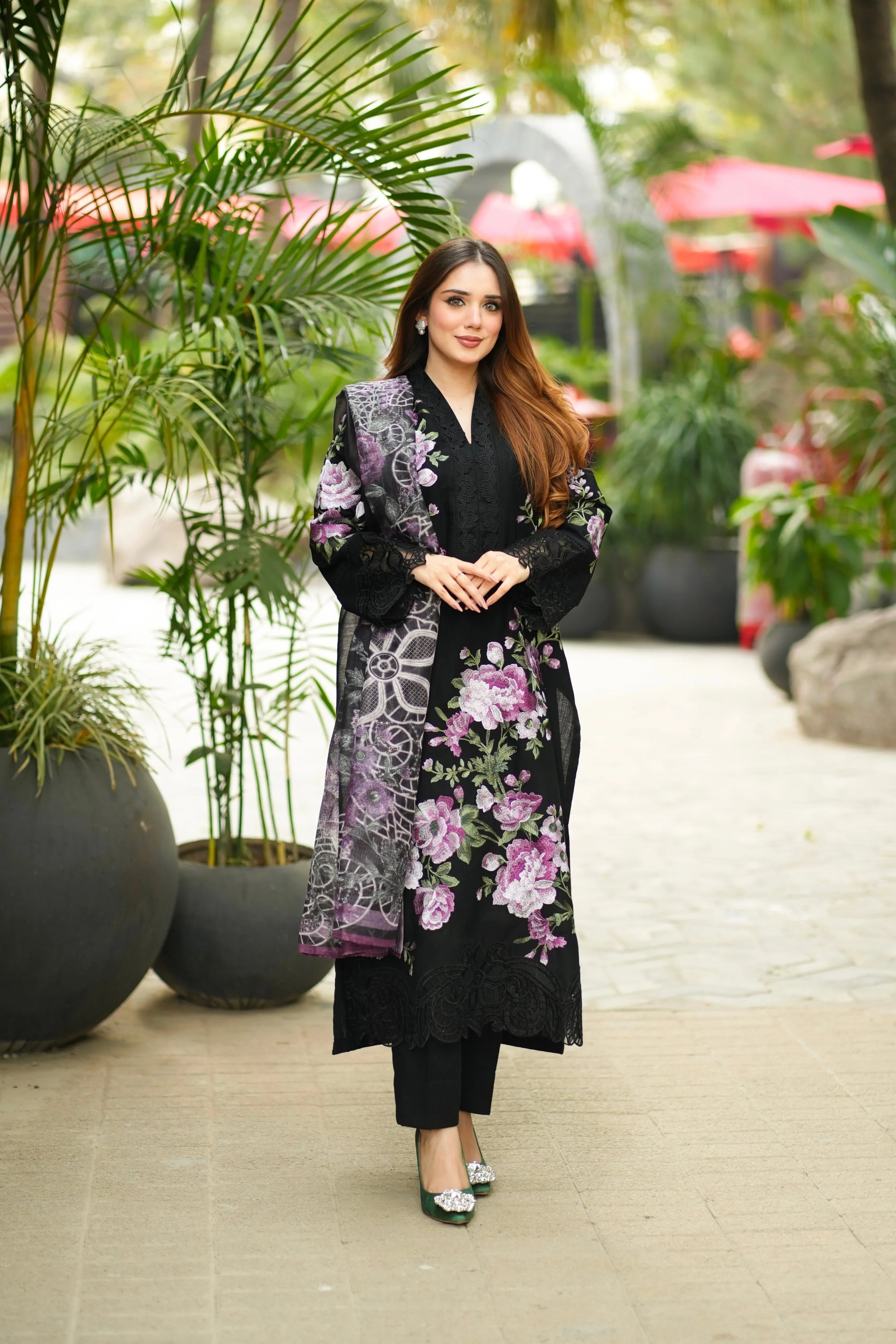 Rohini-Cotton