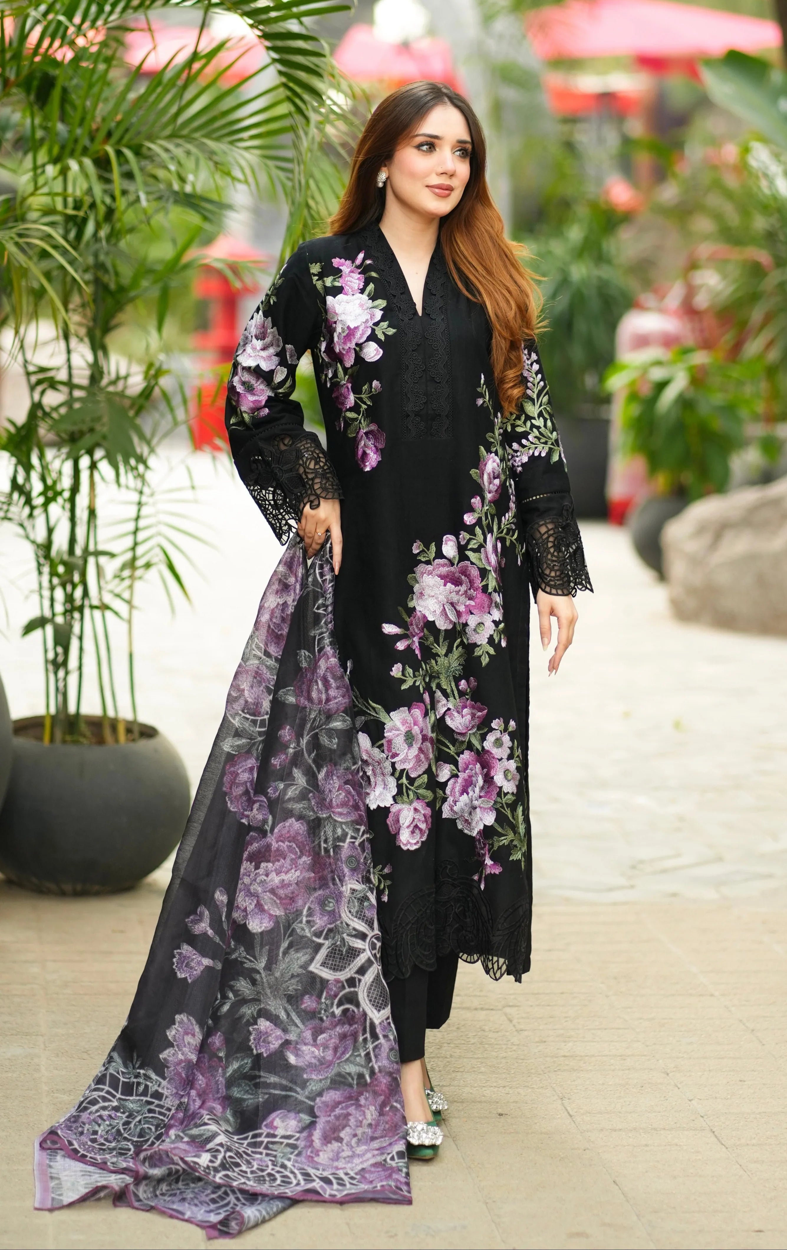 Rohini-Cotton