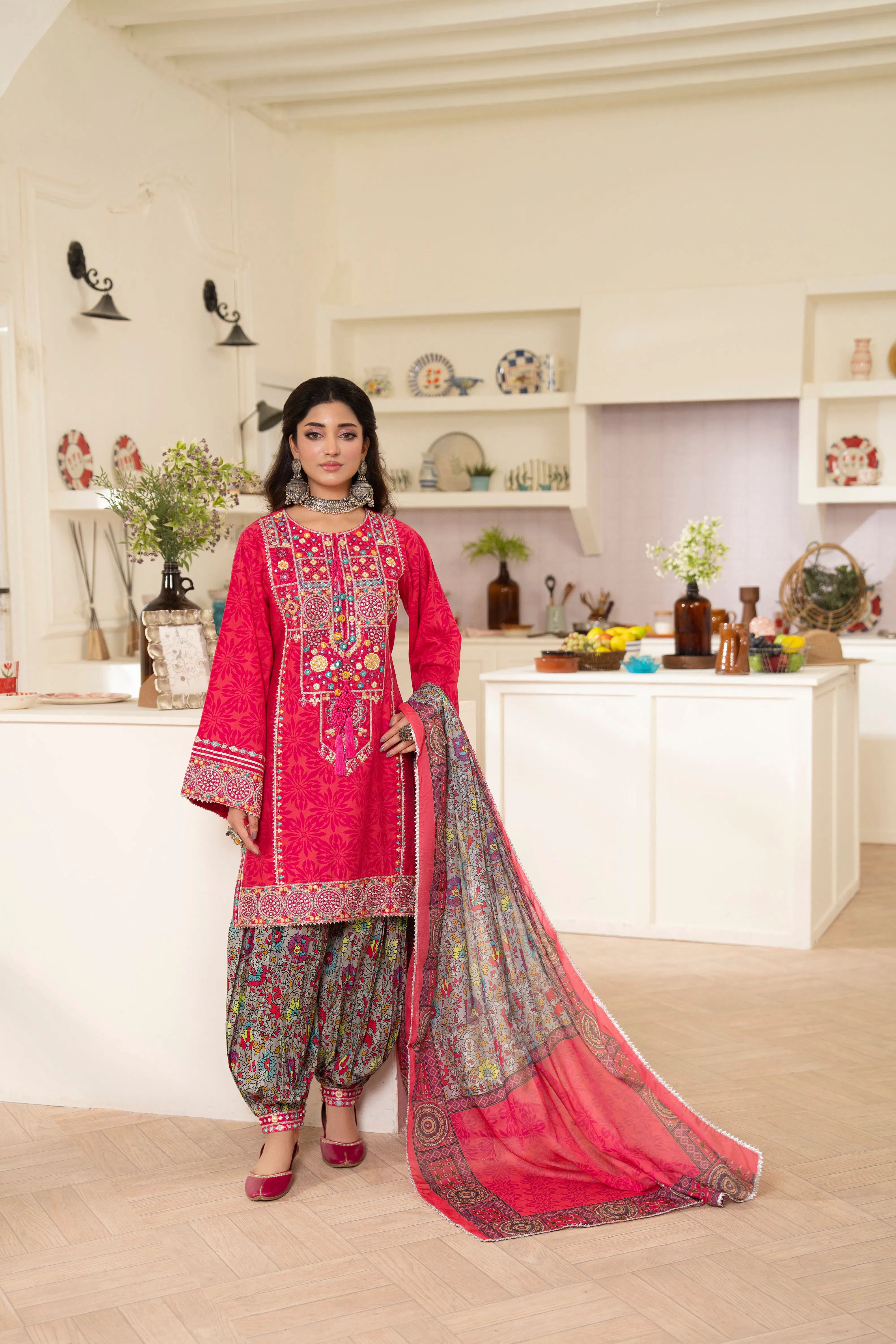 KC-1588 - Fuchsia