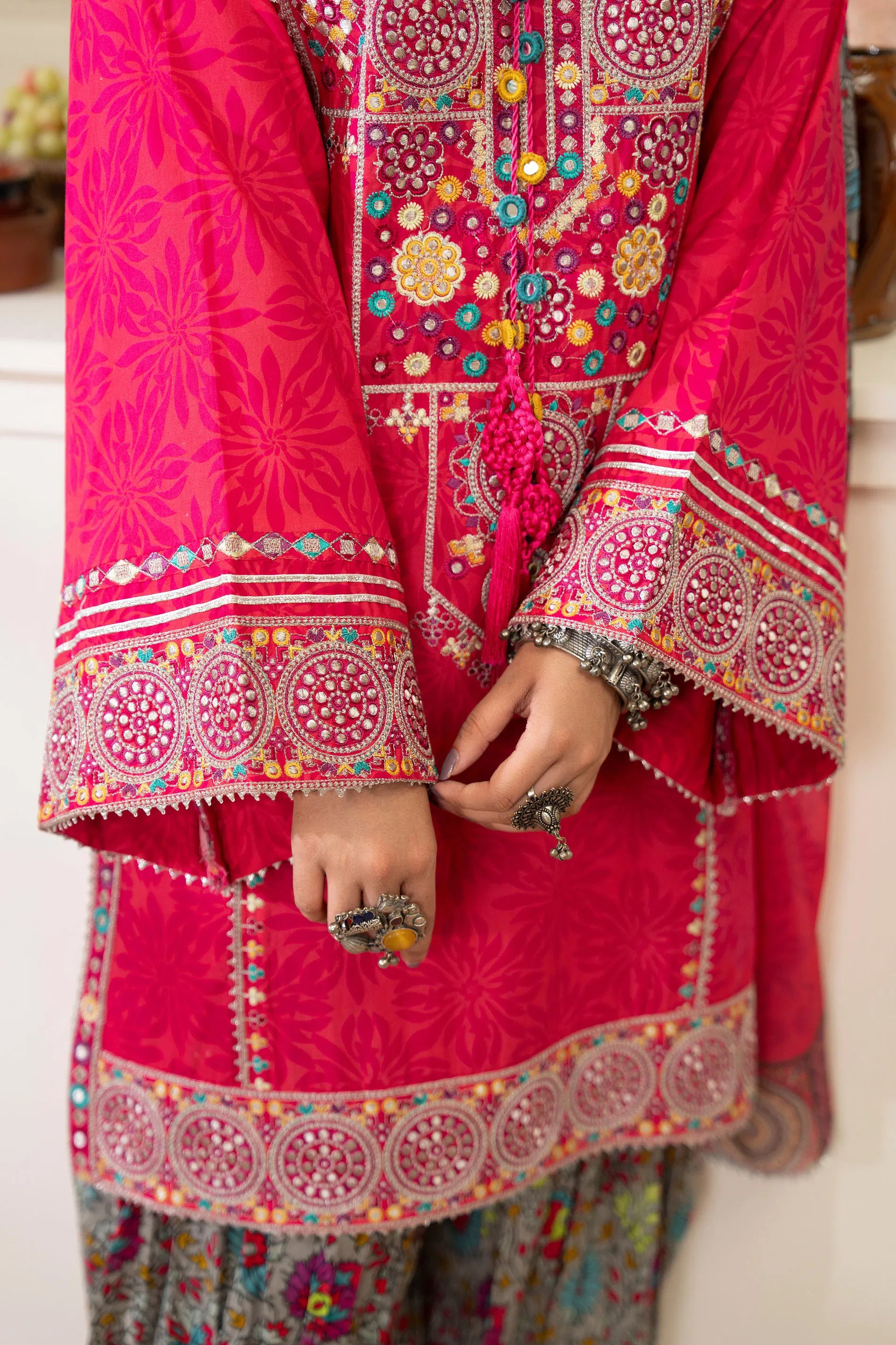 KC-1588 - Fuchsia
