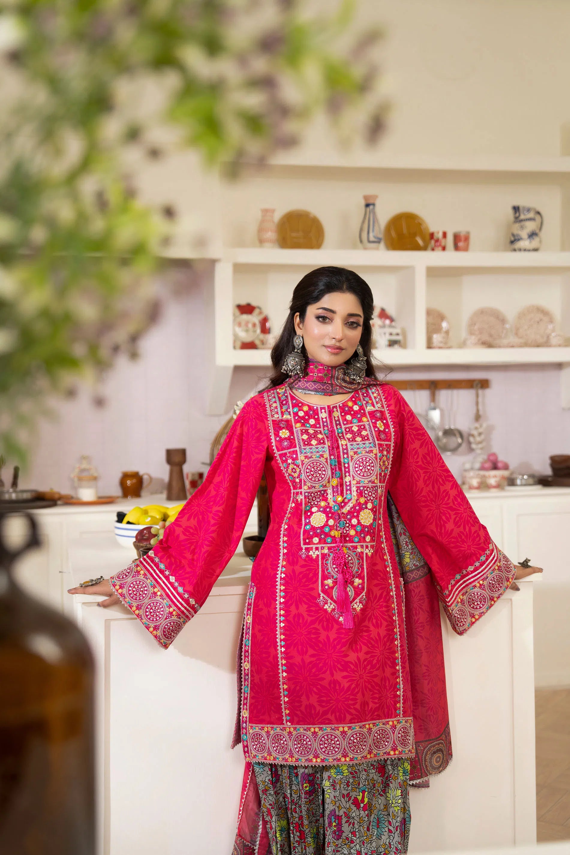 KC-1588 - Fuchsia