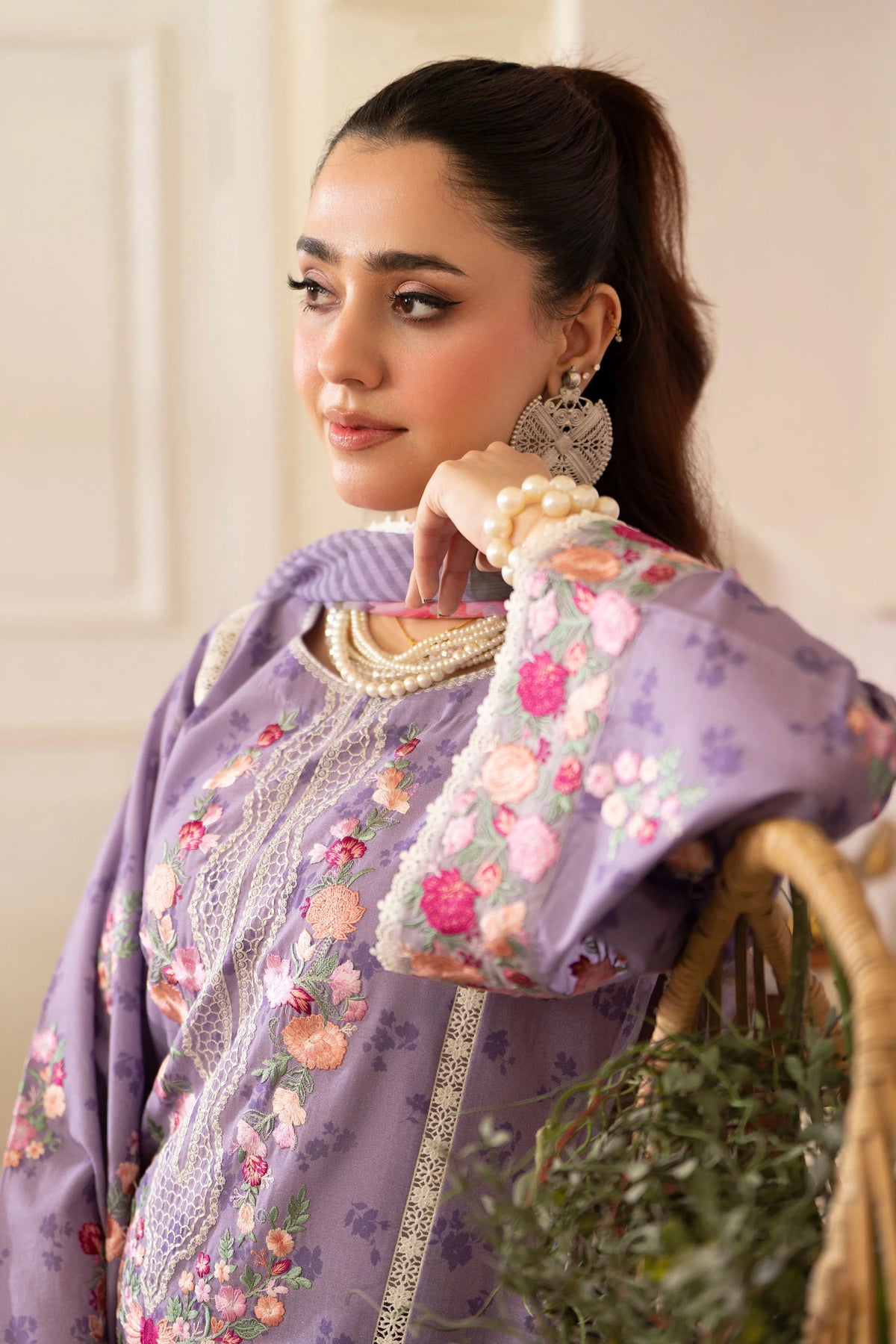 KC-1596 - Mauve Blossom
