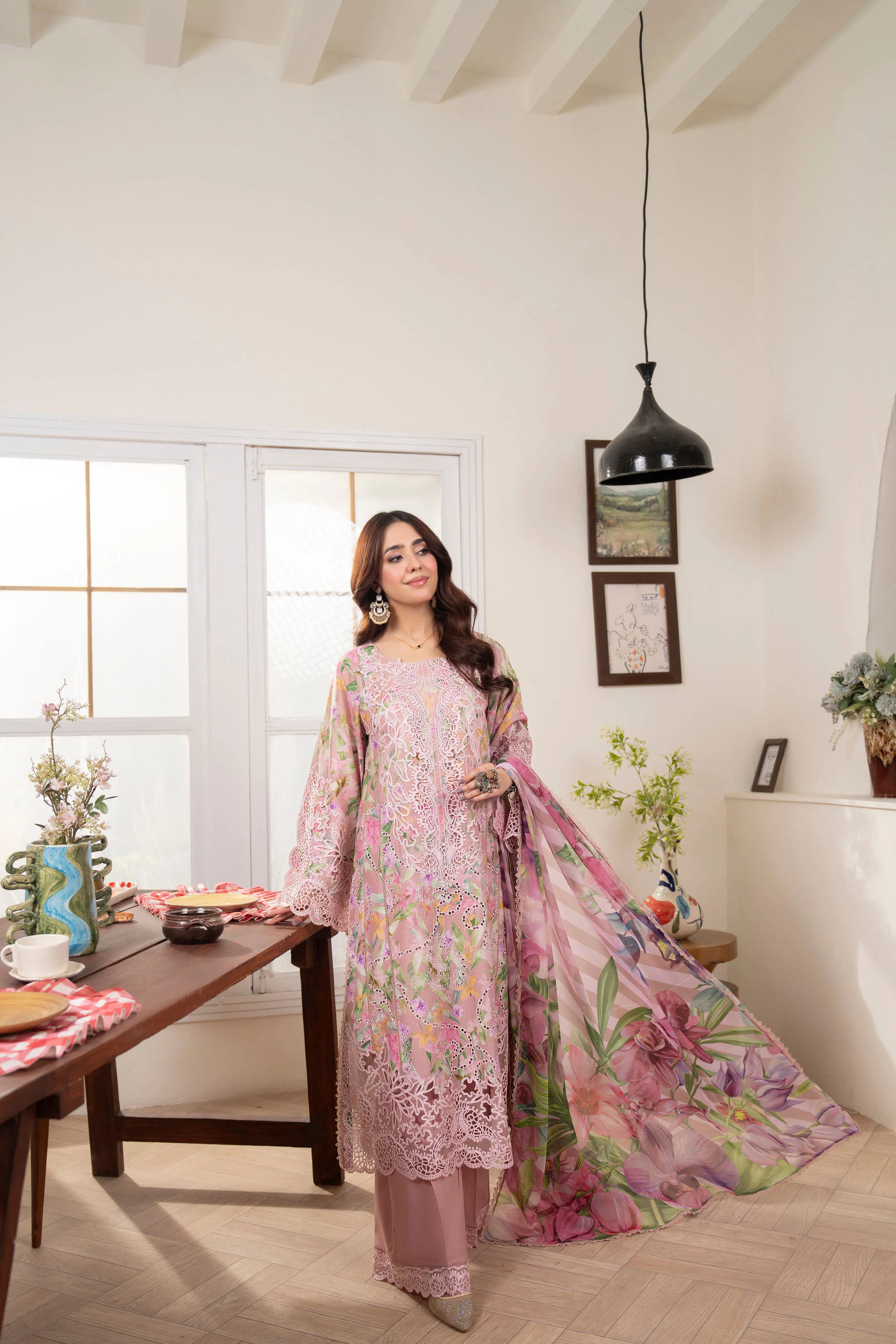 KC-1597 - Vintage Rose