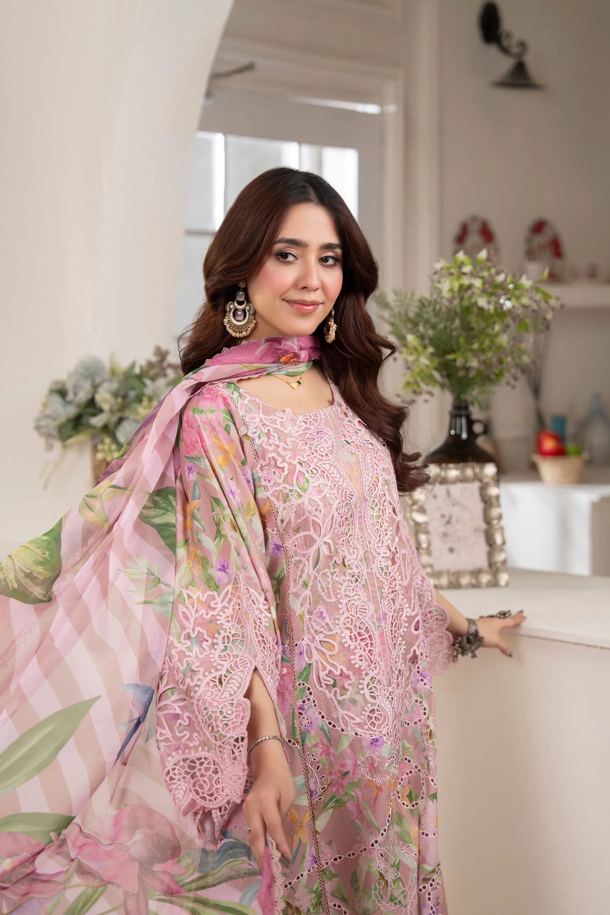 KC-1597 - Vintage Rose