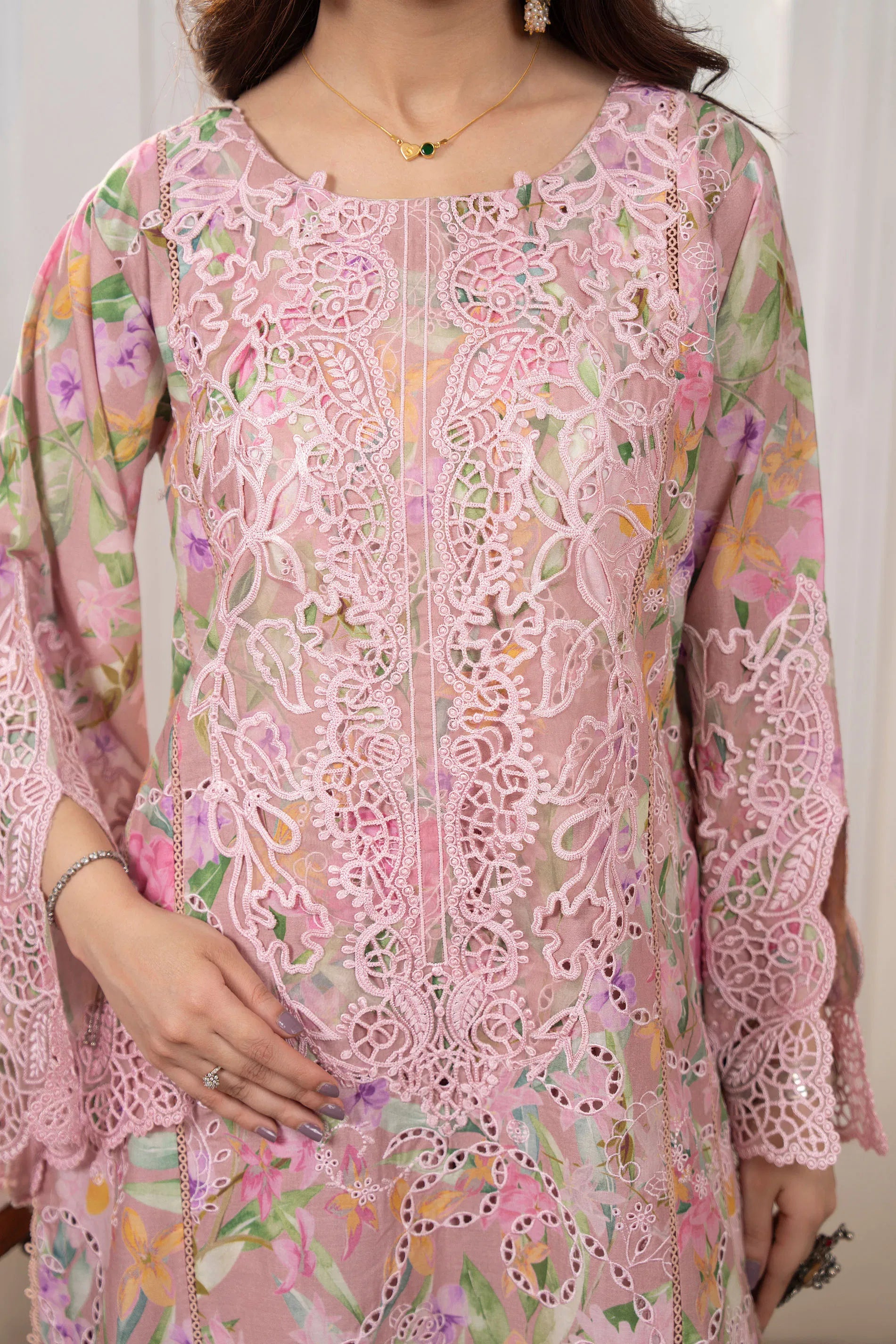 KC-1597 - Vintage Rose