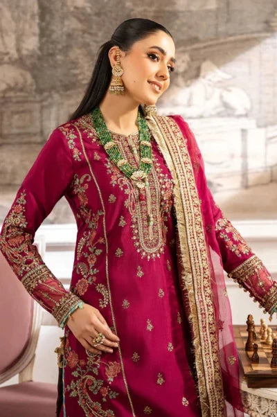 MARIA B | 3260 Luxury Raw Silk
