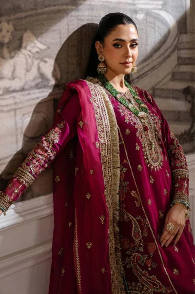MARIA B | 3260 Luxury Raw Silk