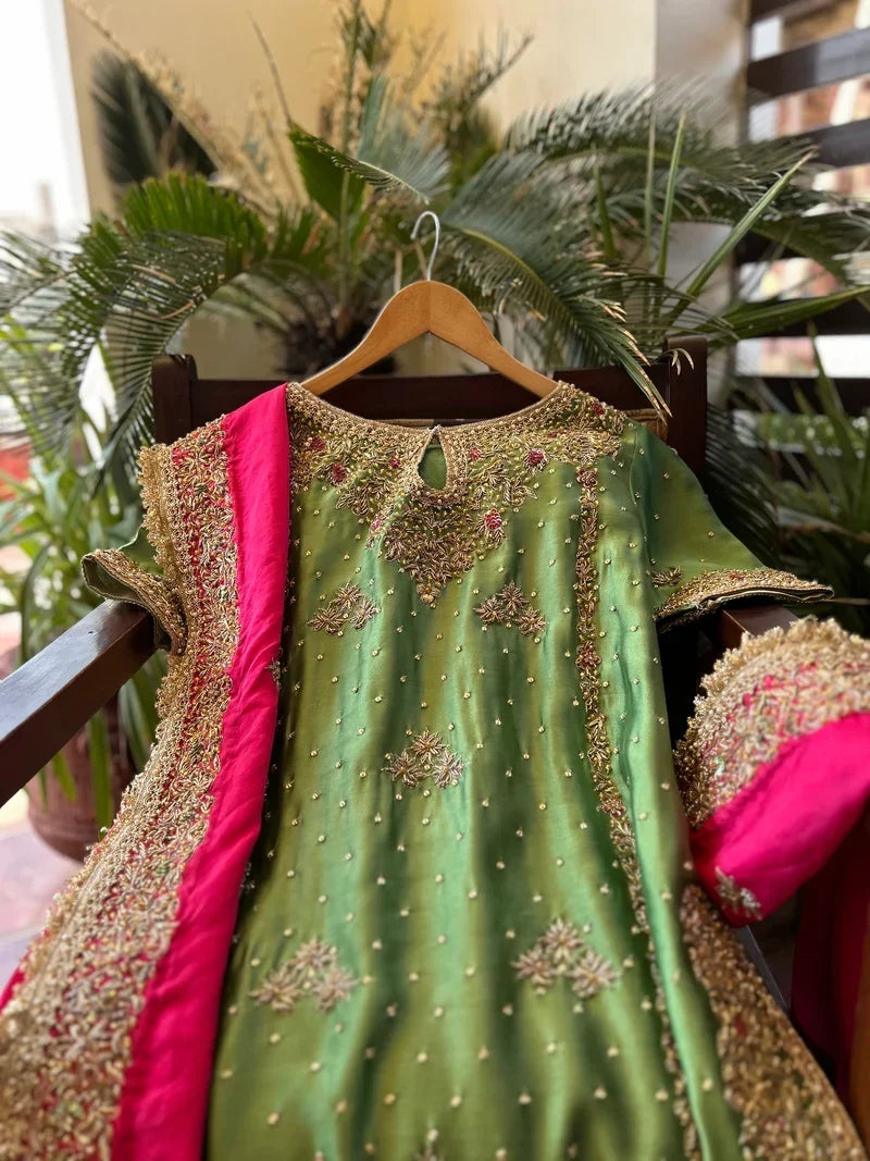 Meherbano Gharara