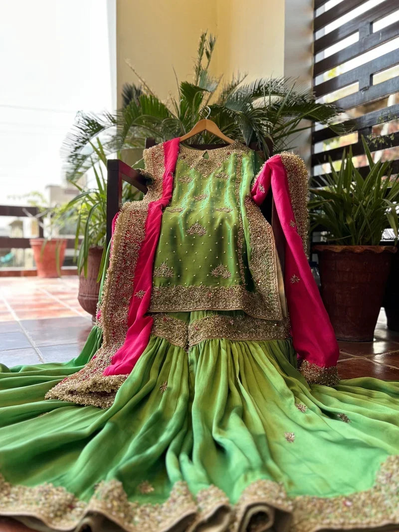 Meherbano Gharara