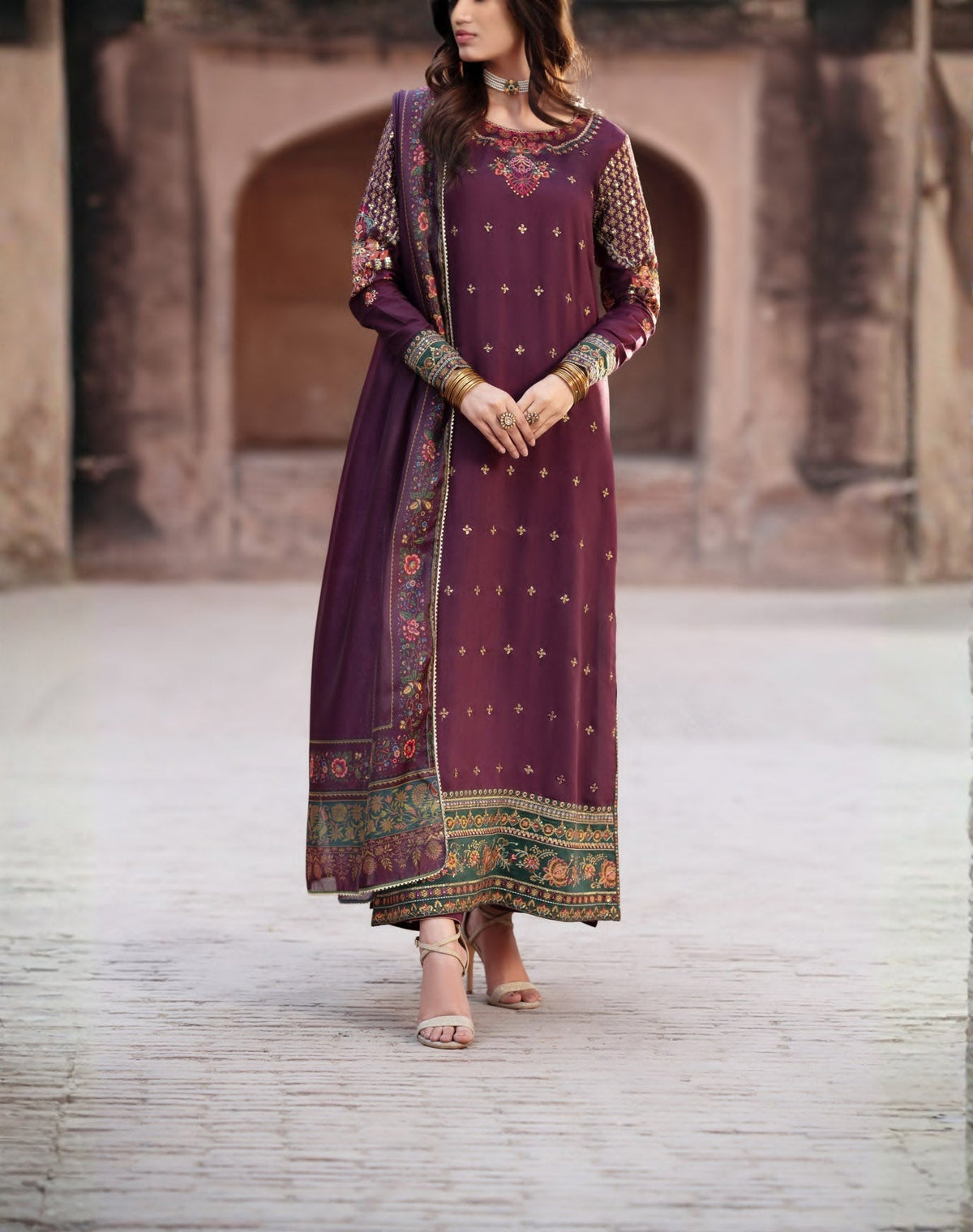Casual Lite - Noor-E-Ishq
