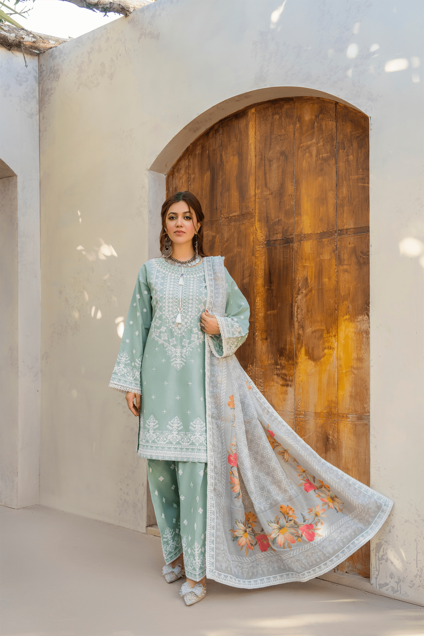 Karma KC-1444 Sage Green