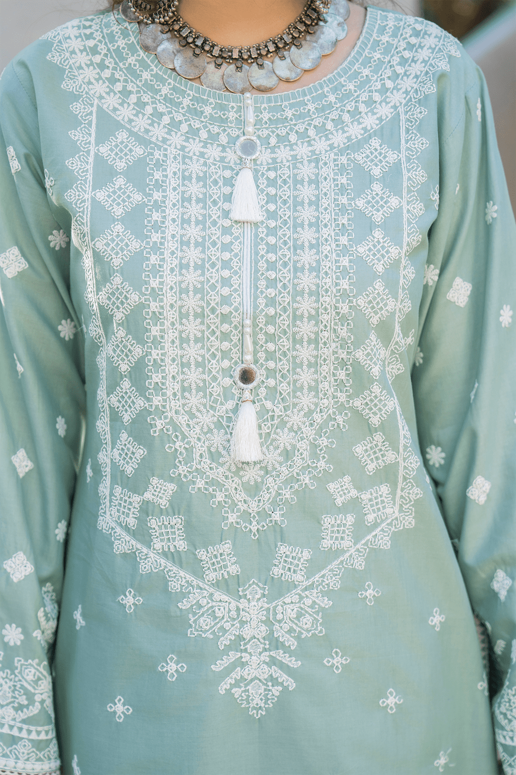 Karma KC-1444 Sage Green