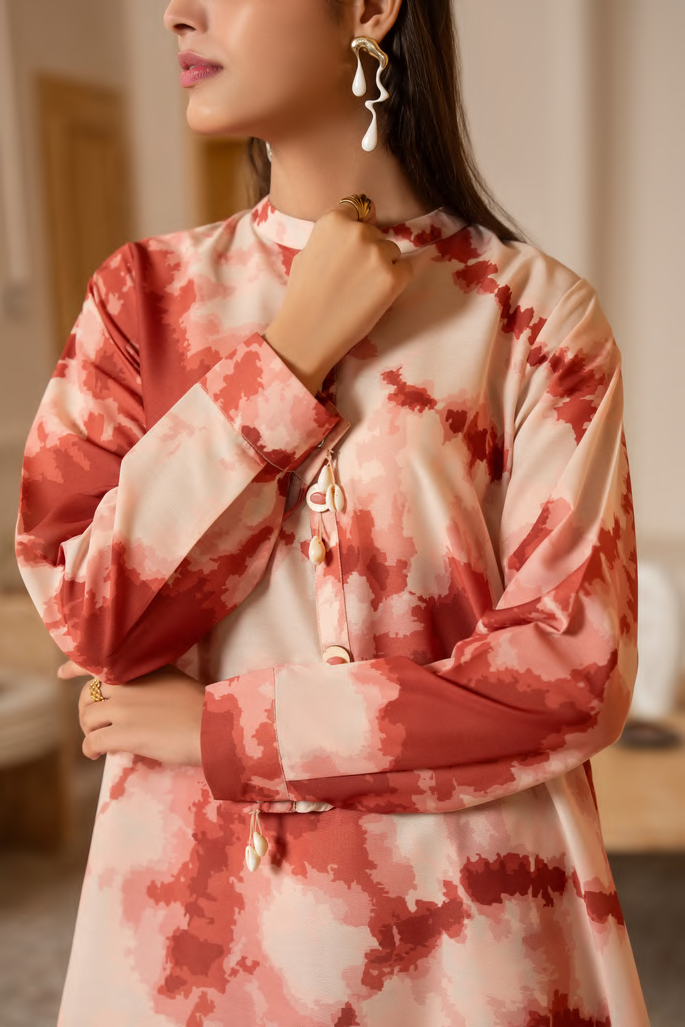 Casual Lite - TERRACOTTA BLOOM