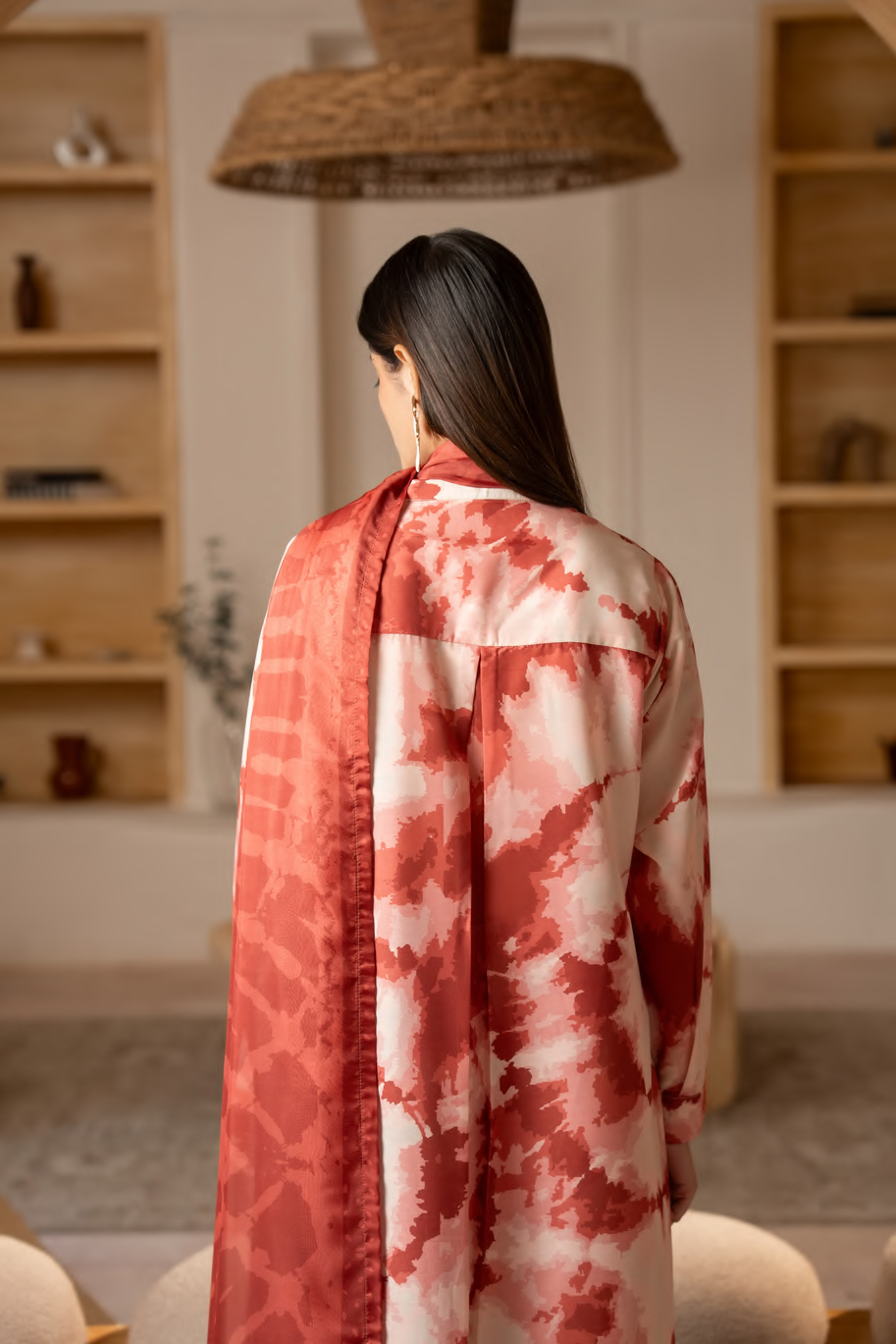 Casual Lite - TERRACOTTA BLOOM