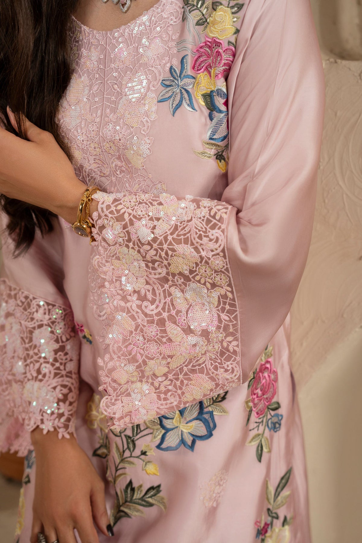 KC - F-531 - DUSTY ROSE