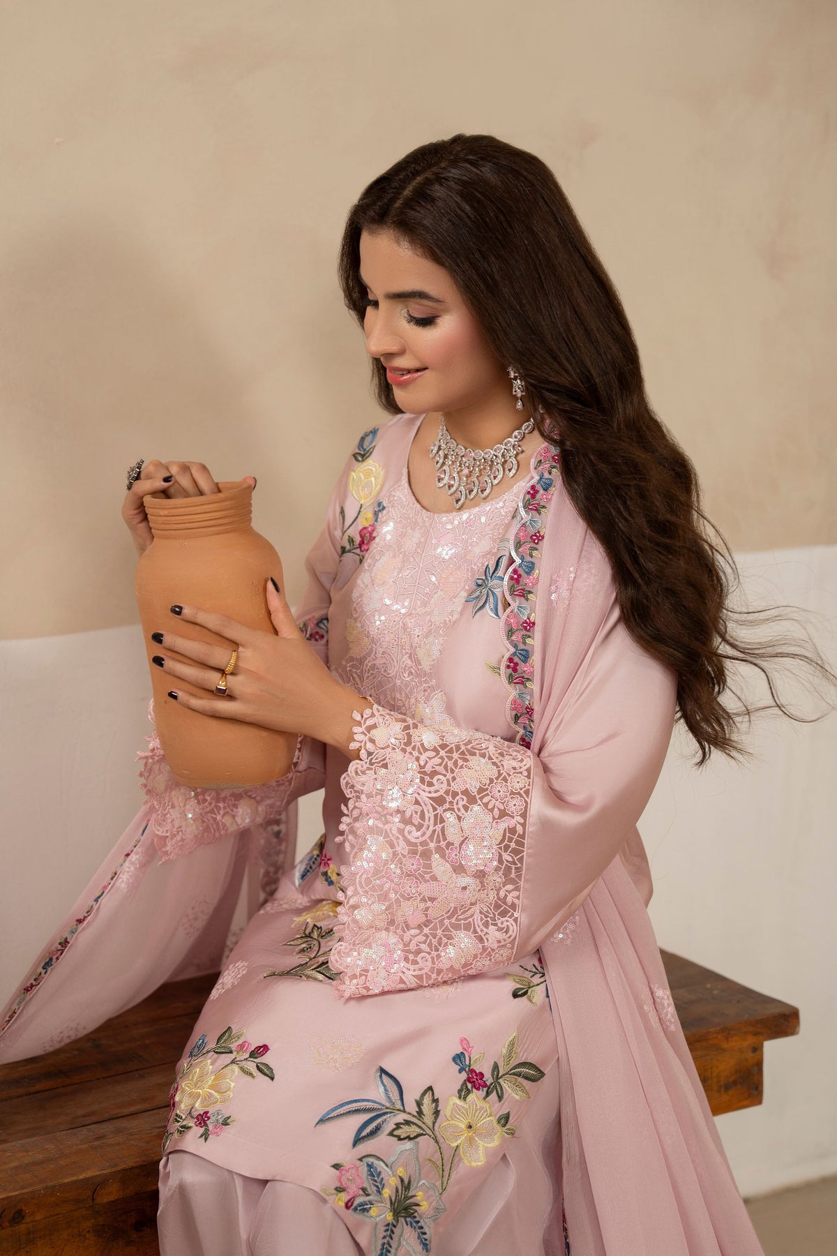 KC - F-531 - DUSTY ROSE
