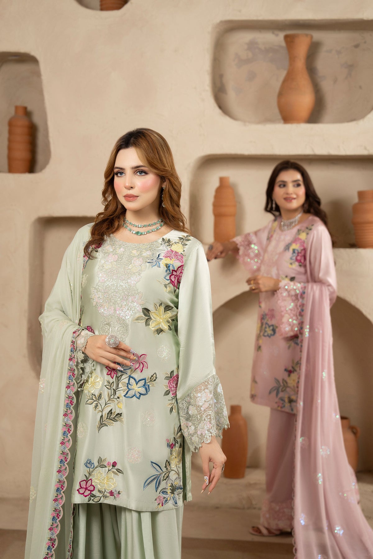 KC - F-531 - DUSTY ROSE
