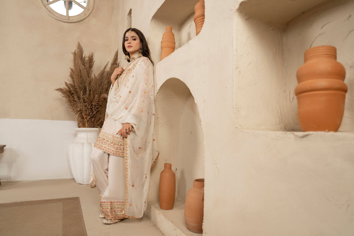 KC - F-533 - WARM IVORY