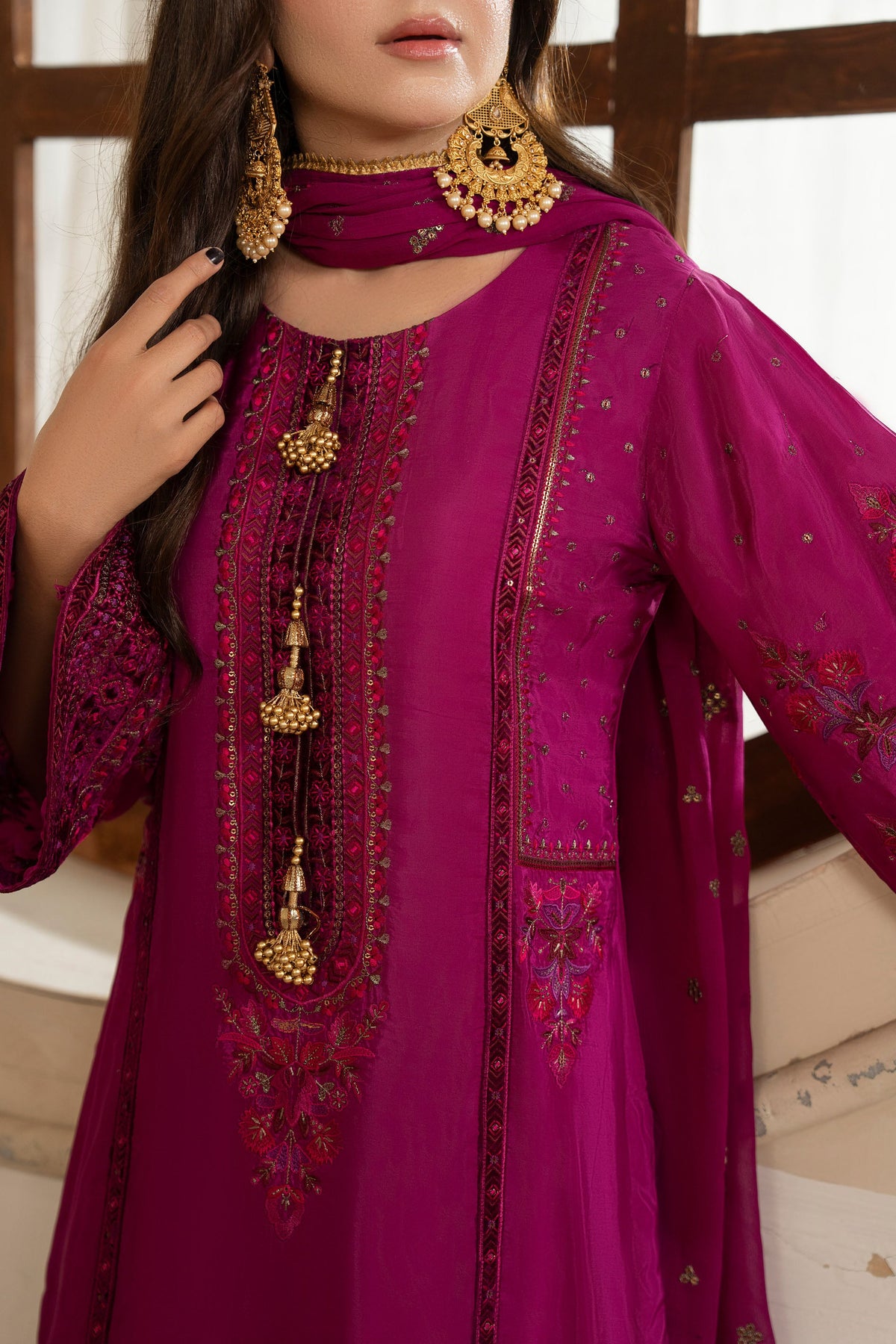 KC - F-528 - RANI PINK