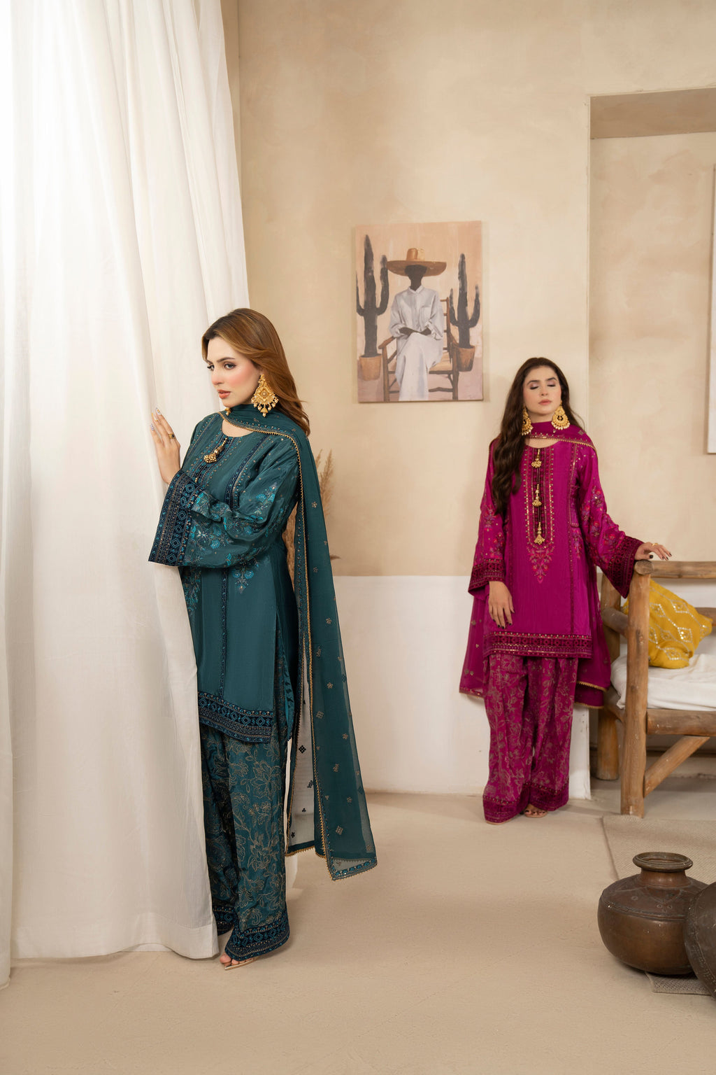 KC - F-528 - RANI PINK
